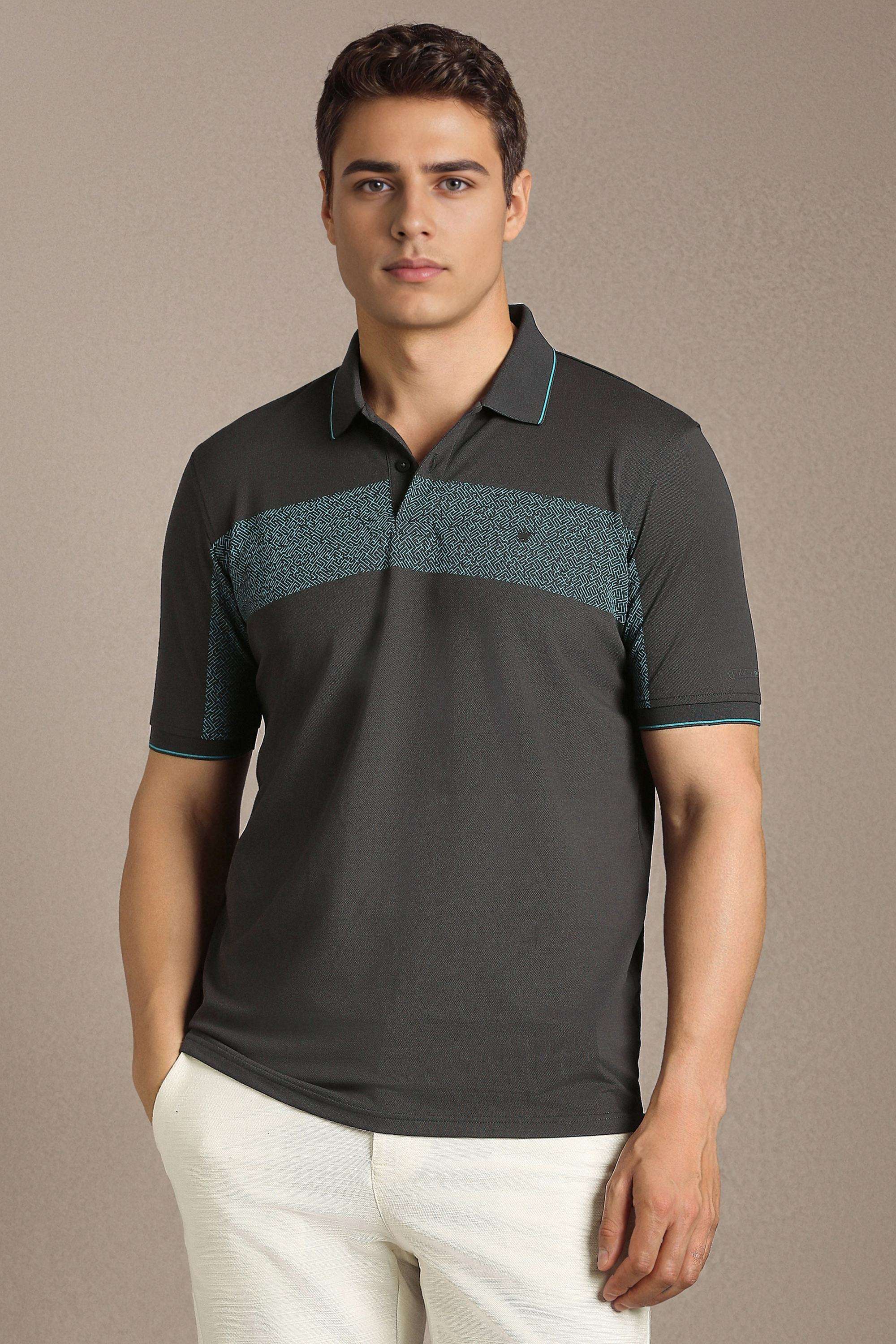 Printed-Polyester-Cotton-Polo-Men-s-T-Shirt