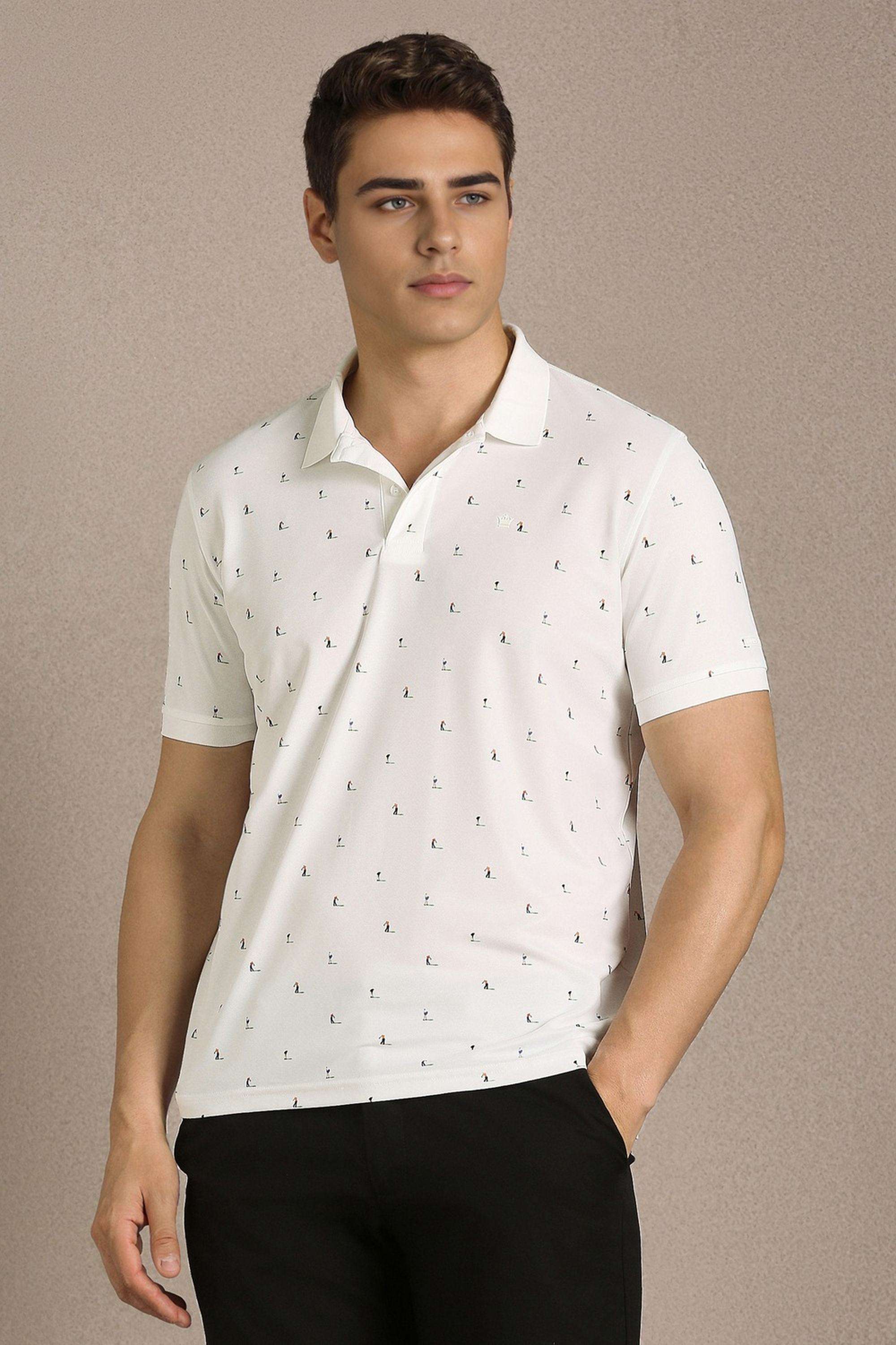 Printed-Polyester-Polo-Men-s-T-Shirt