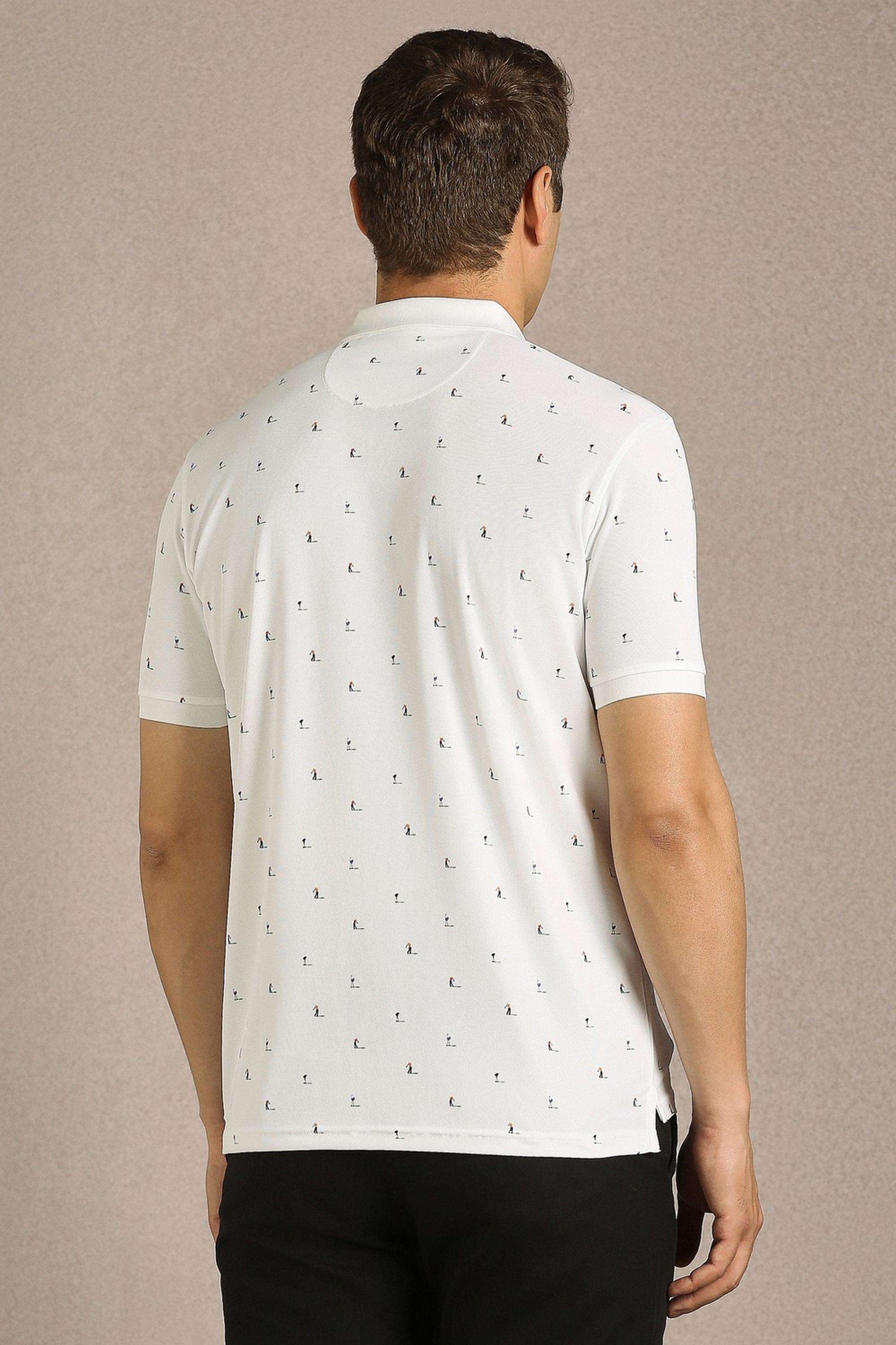 Printed-Polyester-Polo-Men-s-T-Shirt