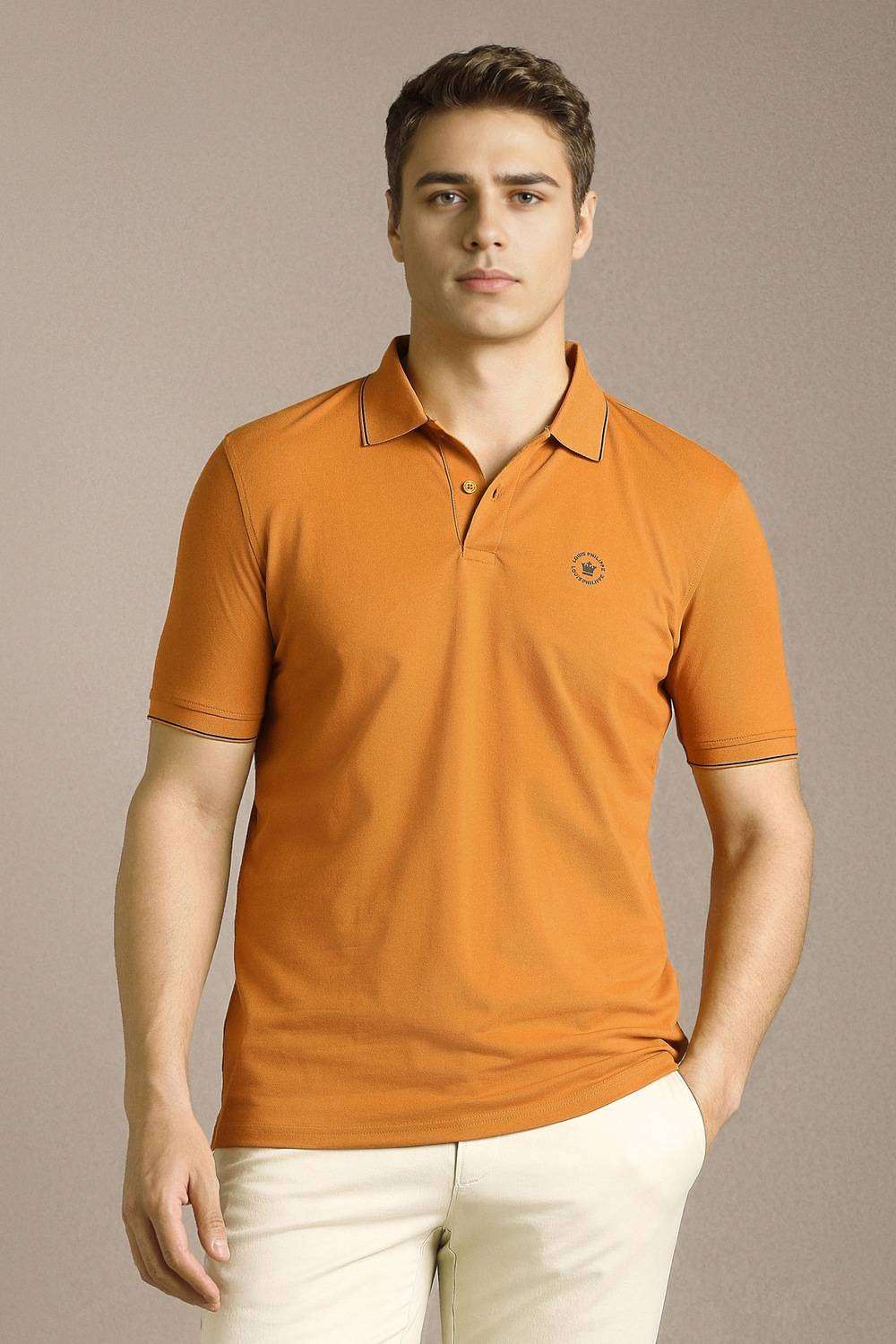 Stripes-Cotton-Polo-Men-s-T-Shirt