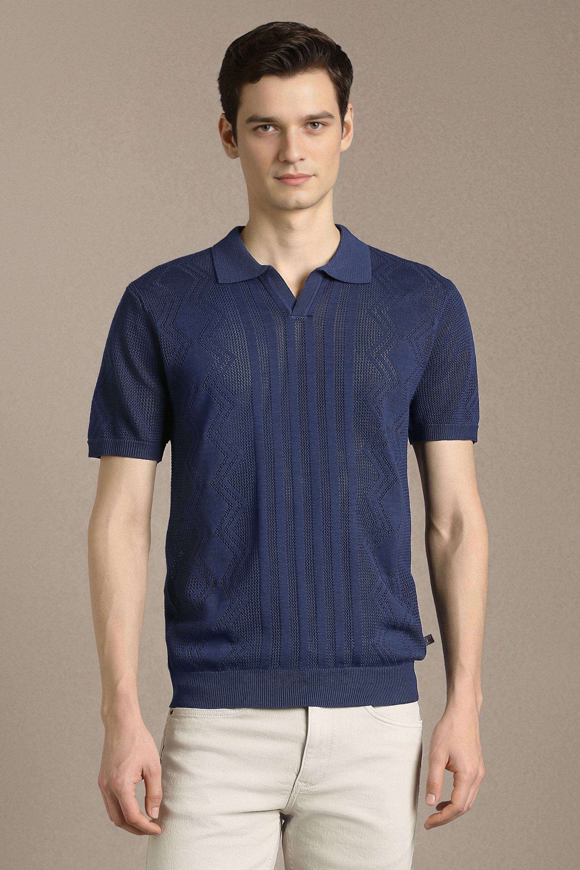 Solid-Cotton-Polo-Men-s-T-Shirt