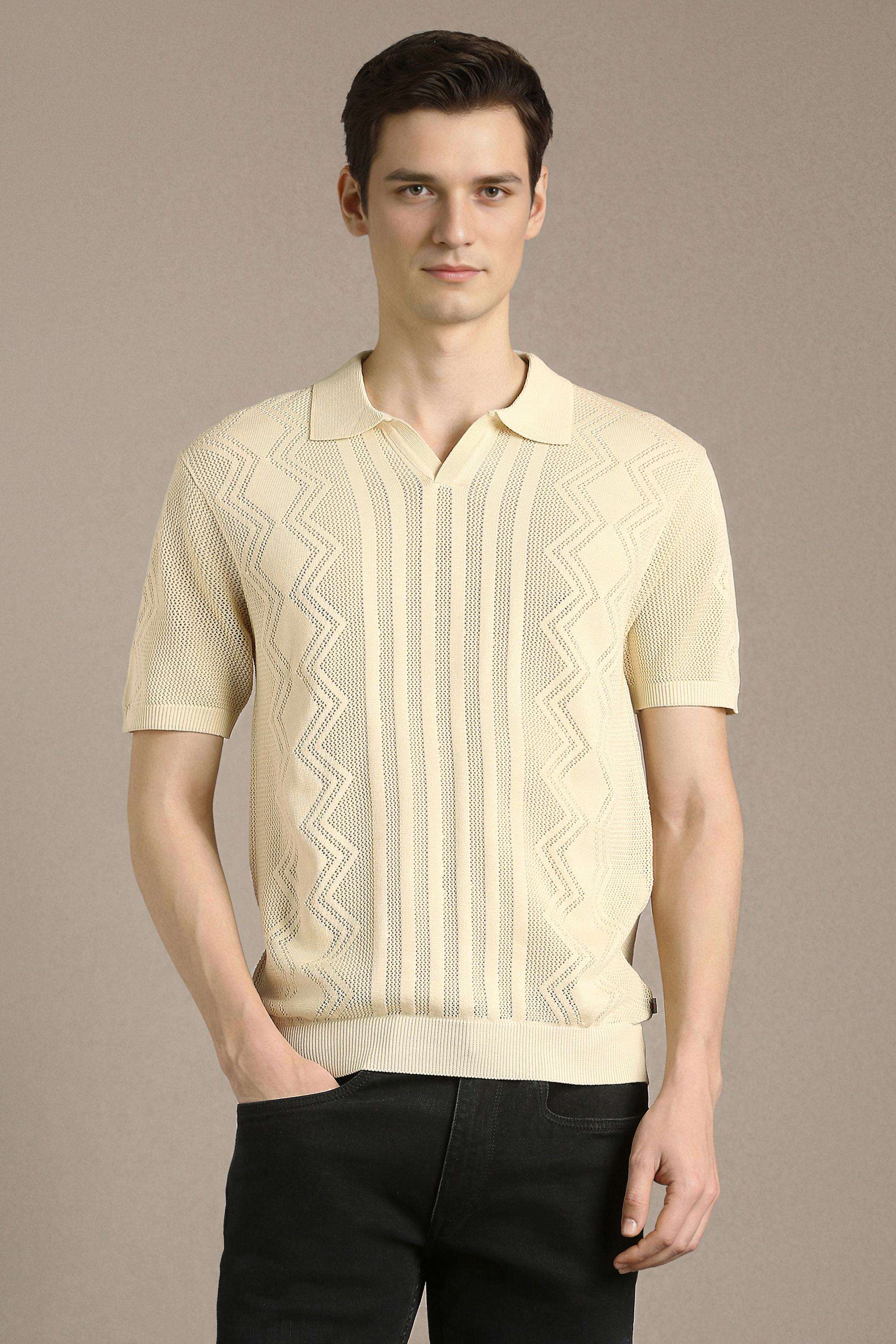 Solid-Cotton-Polo-Men-s-T-Shirt