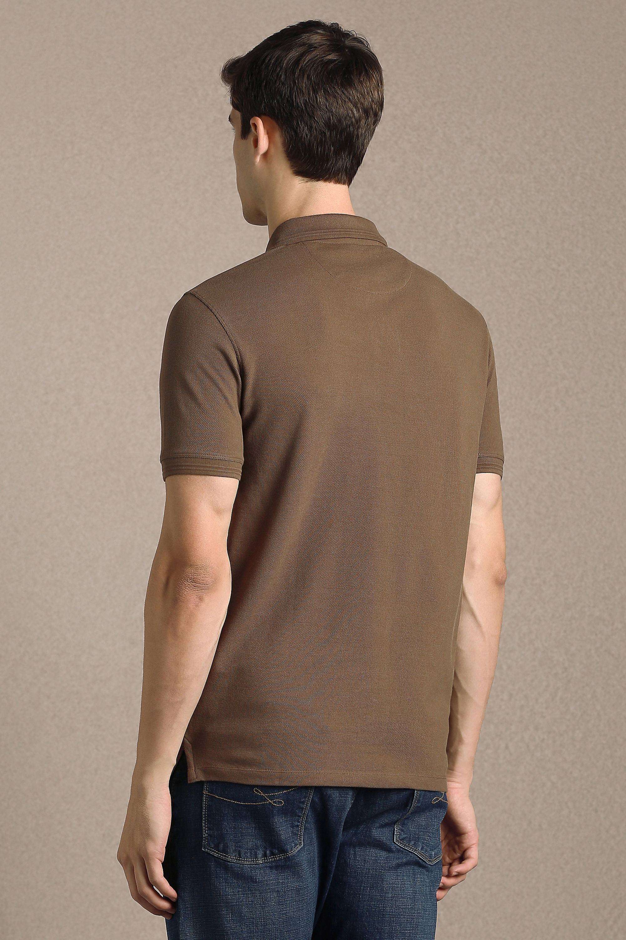 Solid-Cotton-Polo-Men-s-T-Shirt