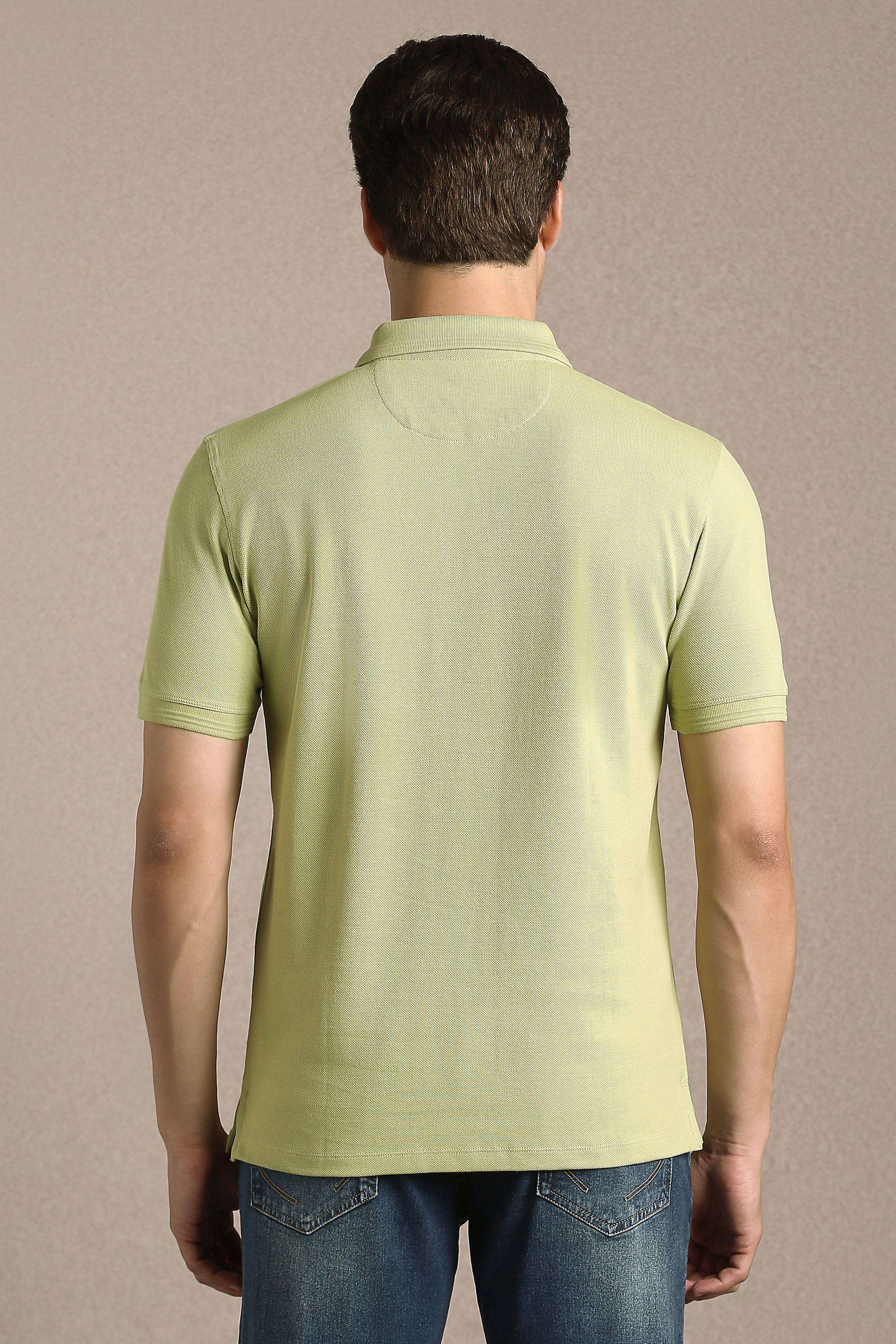 Solid-Cotton-Polo-Men-s-T-Shirt