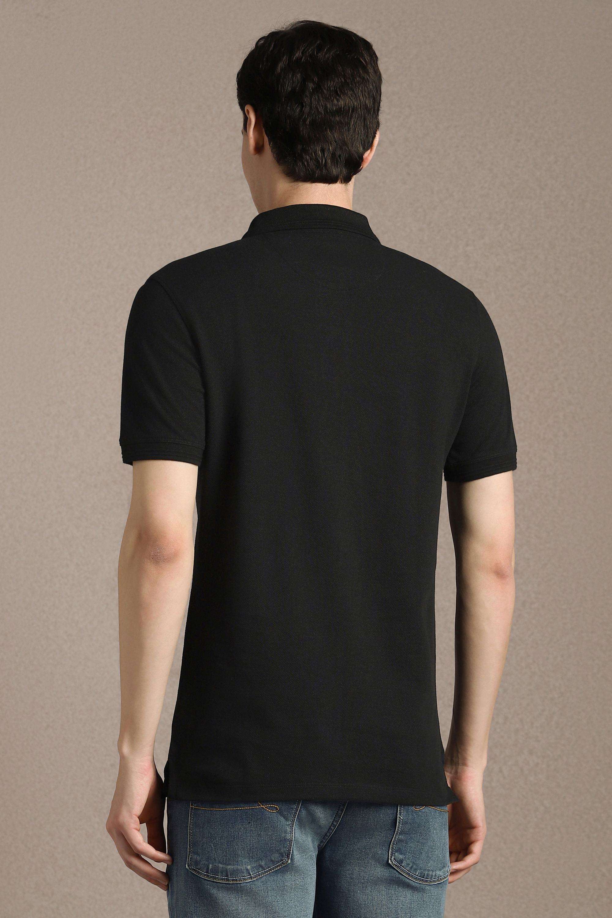 Solid-Cotton-Polo-Men-s-T-Shirt