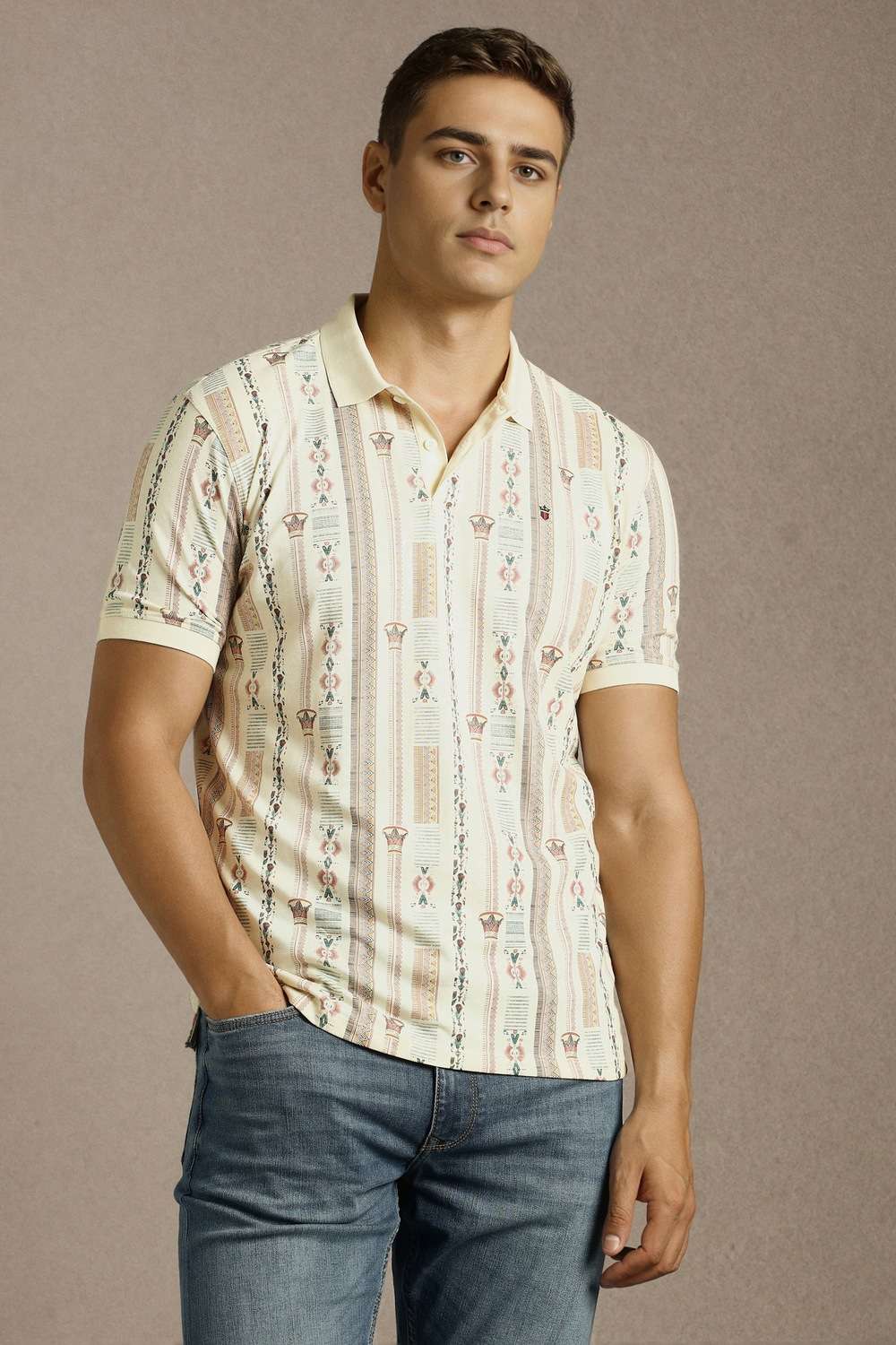 Printed-Cotton-Polo-Men-s-T-Shirt