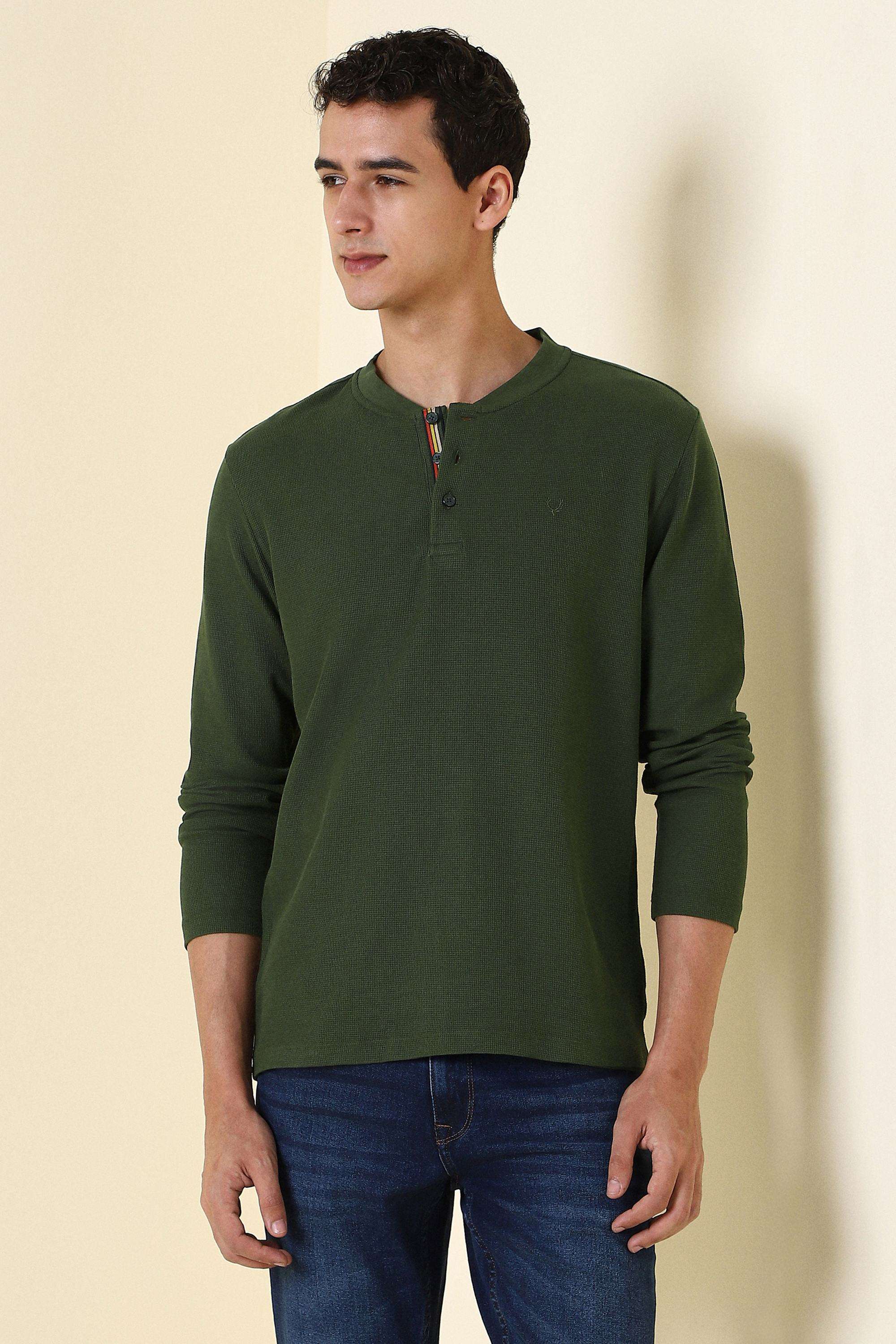 Solid-Cotton-Polo-Men-s-T-Shirt