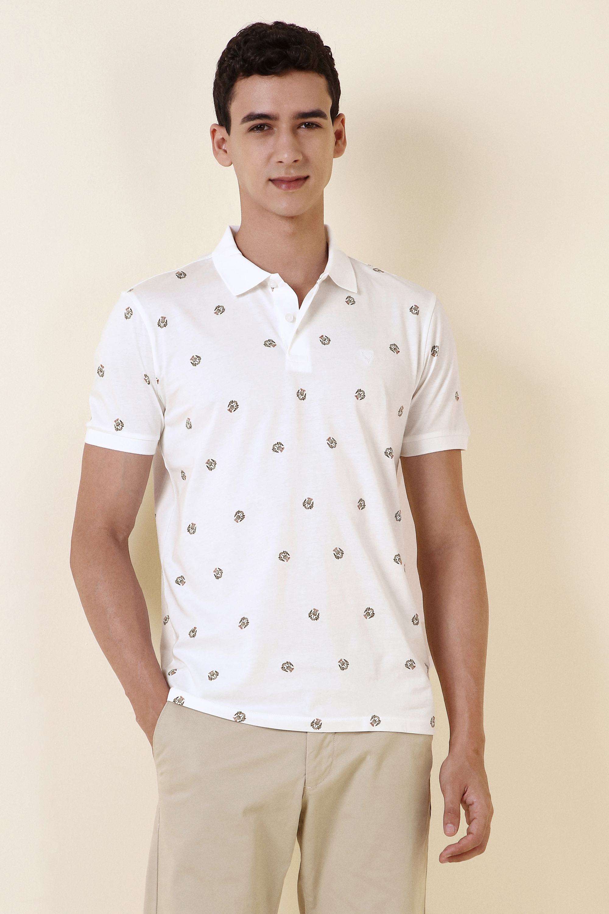 Printed-Cotton-Polo-Men-s-T-Shirt
