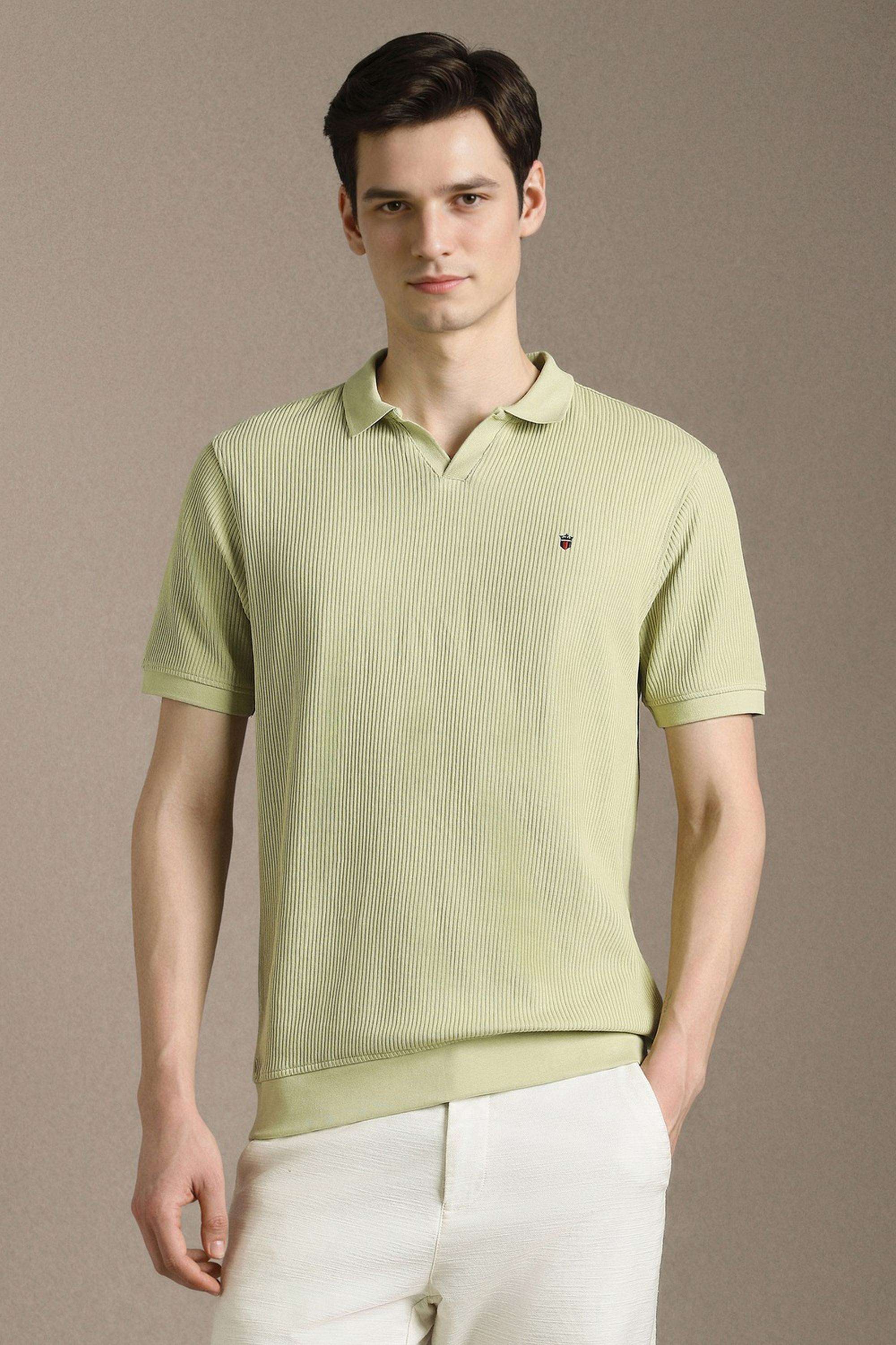 Solid-Cotton-Polo-Men-s-T-Shirt