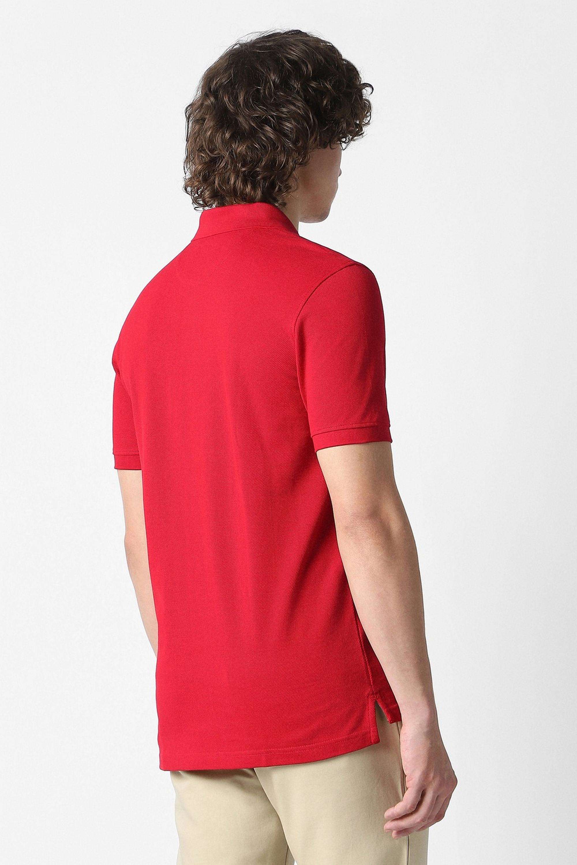 Stripes-Cotton-Polo-Men-s-T-Shirt