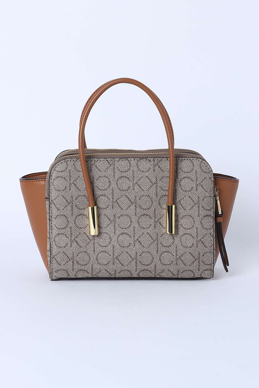 Zipper-Polyester-Women-Casual-Wear-Sling-Bag