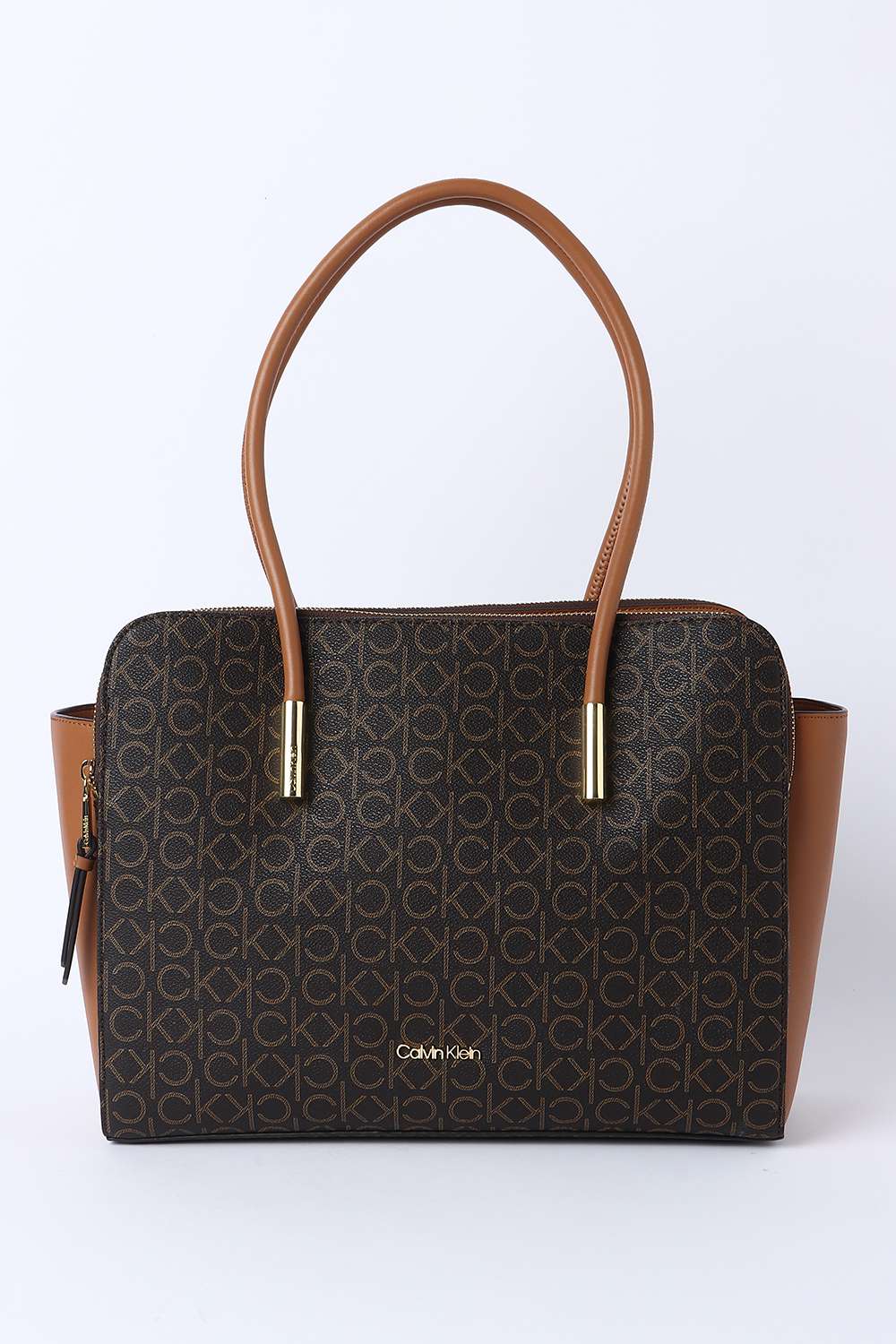 Zipper-GIII-Polyester-Women-Casual-Wear-Tote-Bag