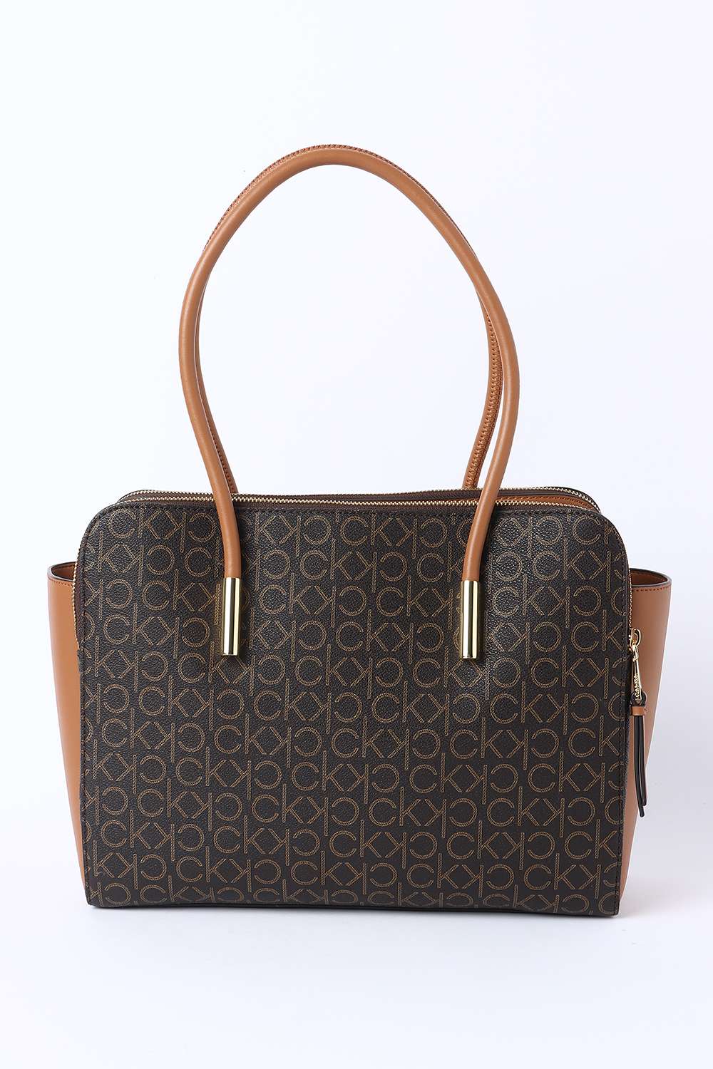 Zipper-GIII-Polyester-Women-Casual-Wear-Tote-Bag