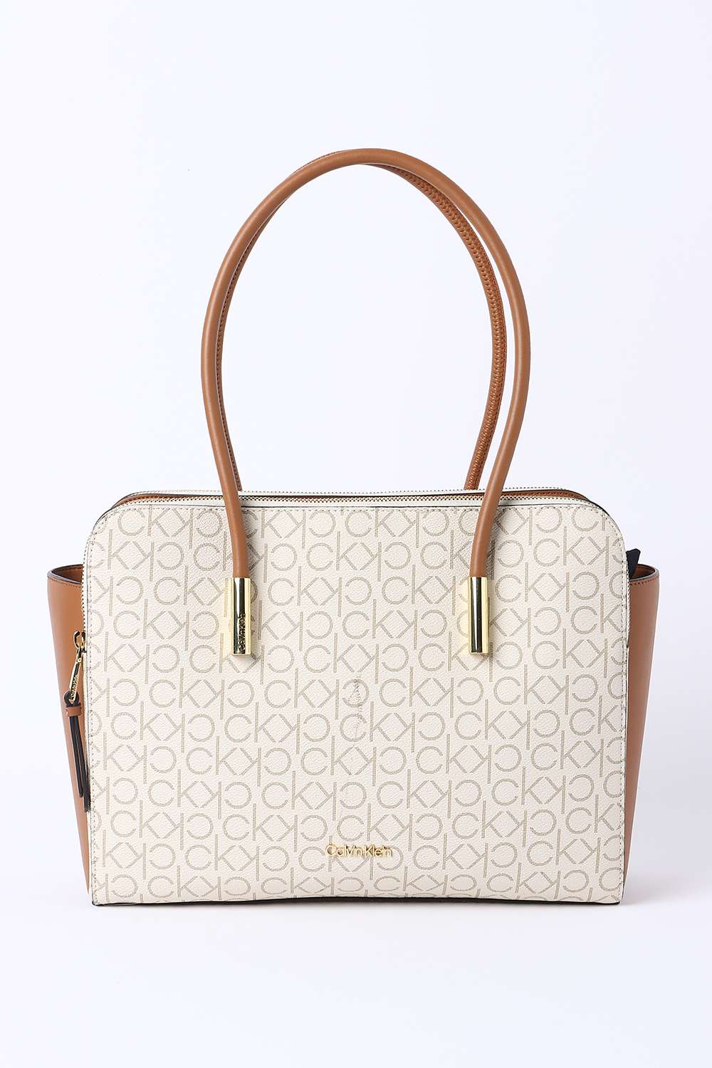 Zipper-GIII-Polyester-Women-Casual-Wear-Tote-Bag
