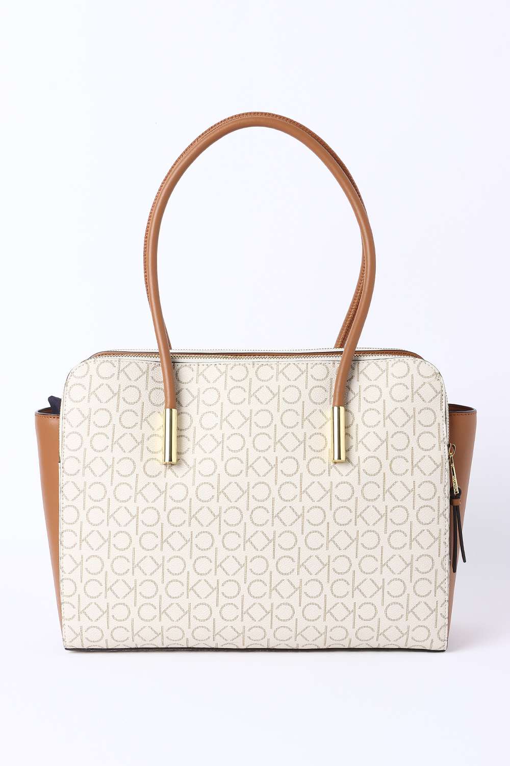 Zipper-GIII-Polyester-Women-Casual-Wear-Tote-Bag