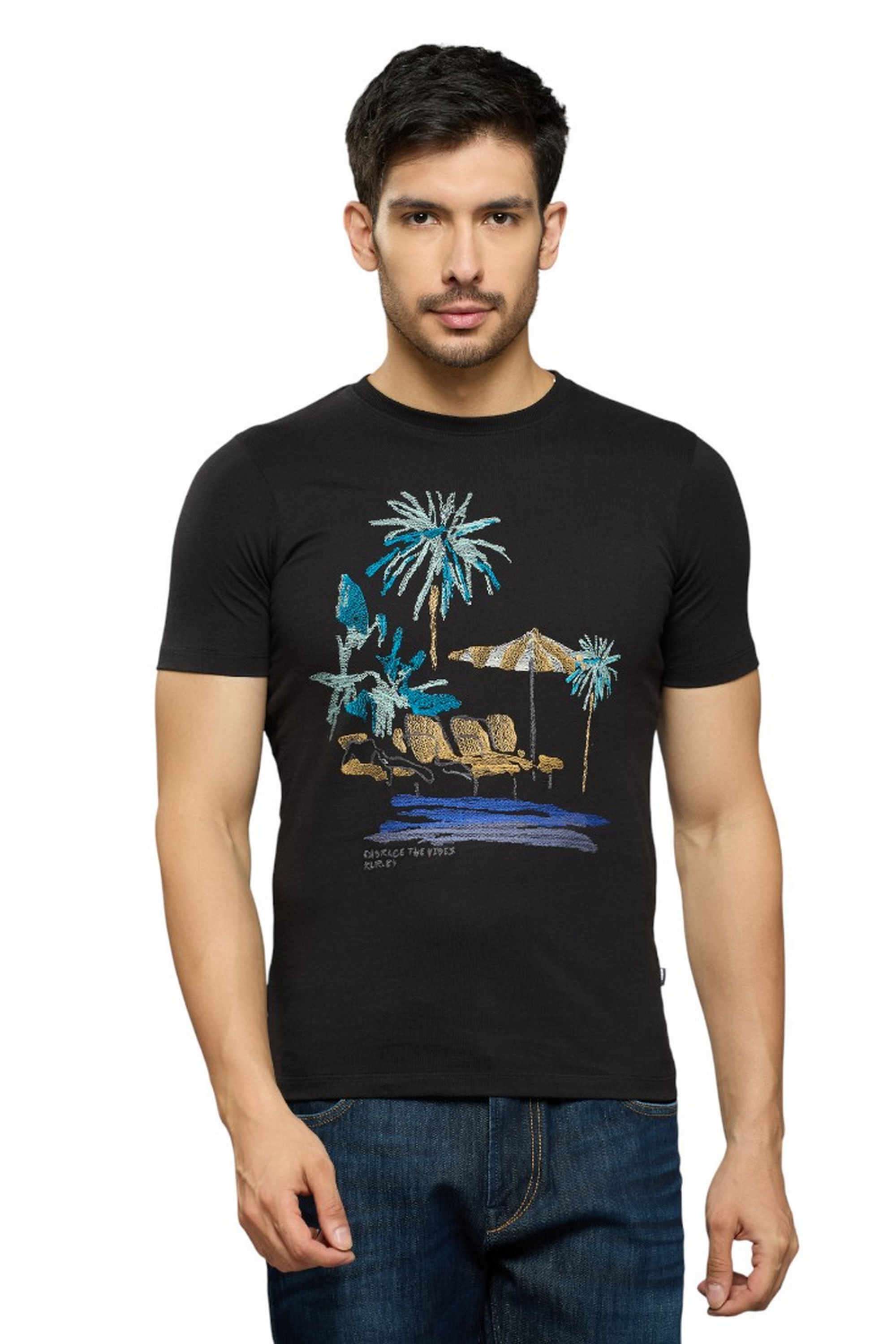 Printed-Cotton-Round-Neck-Men-s-T-Shirt