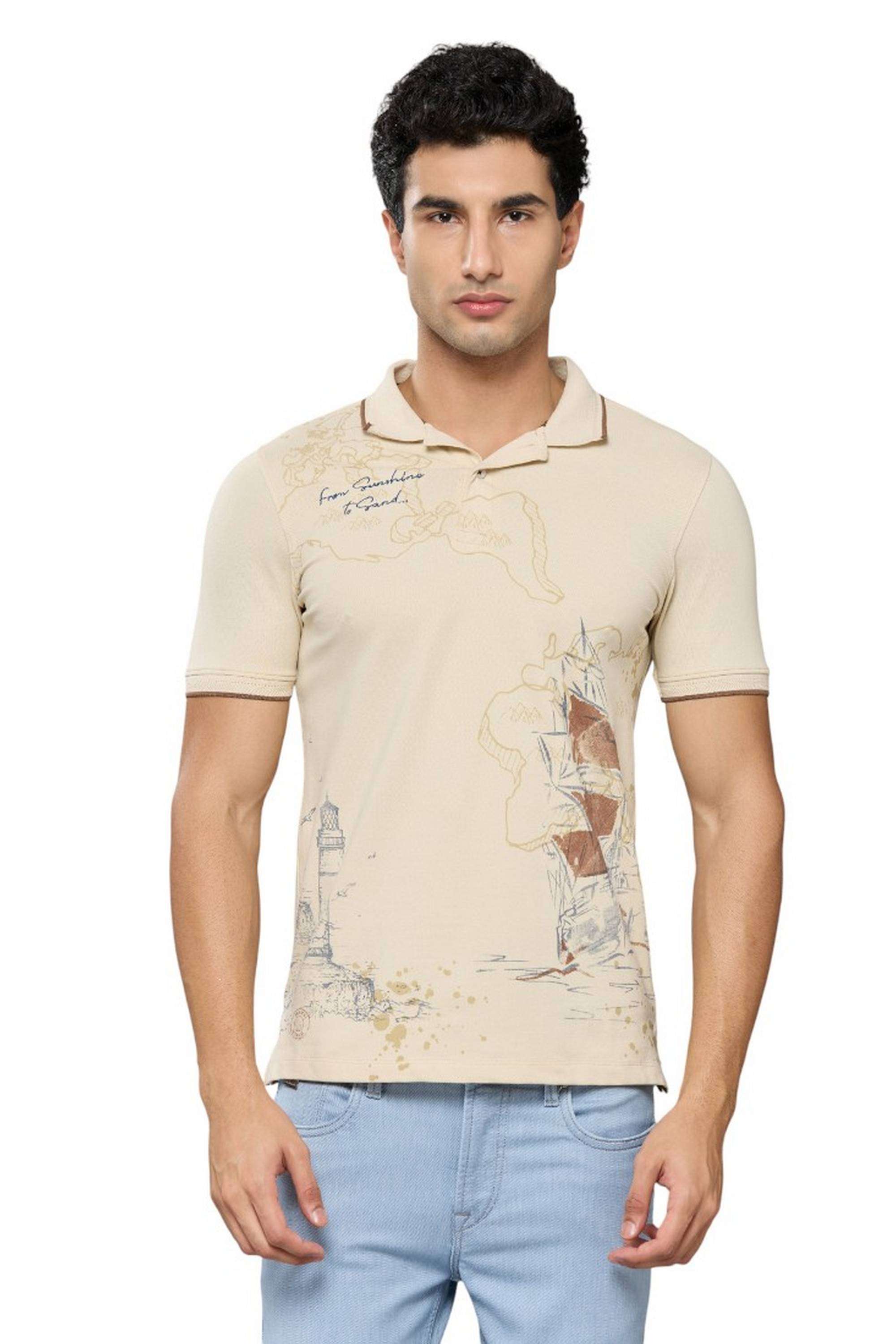 Printed-Cotton-Stretch-Polo-Men-s-T-Shirt