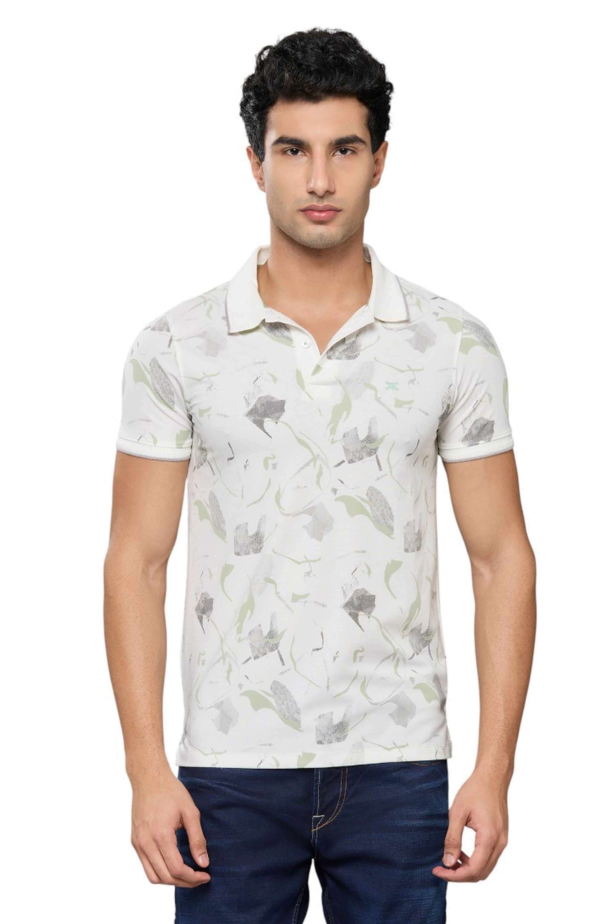 Printed-Cotton-Stretch-Polo-Men-s-T-Shirt