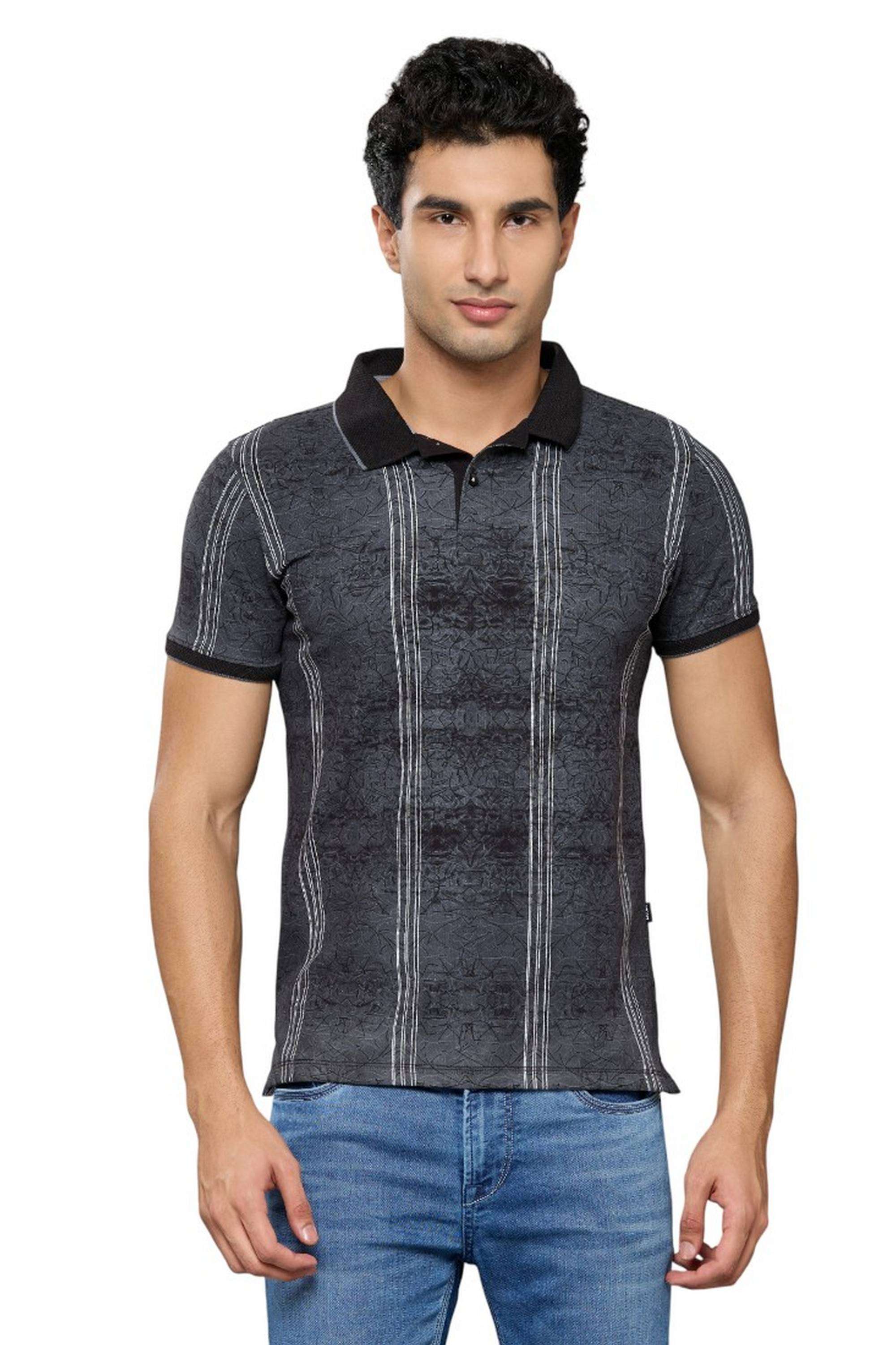 Printed-Cotton-Stretch-Polo-Men-s-T-Shirt