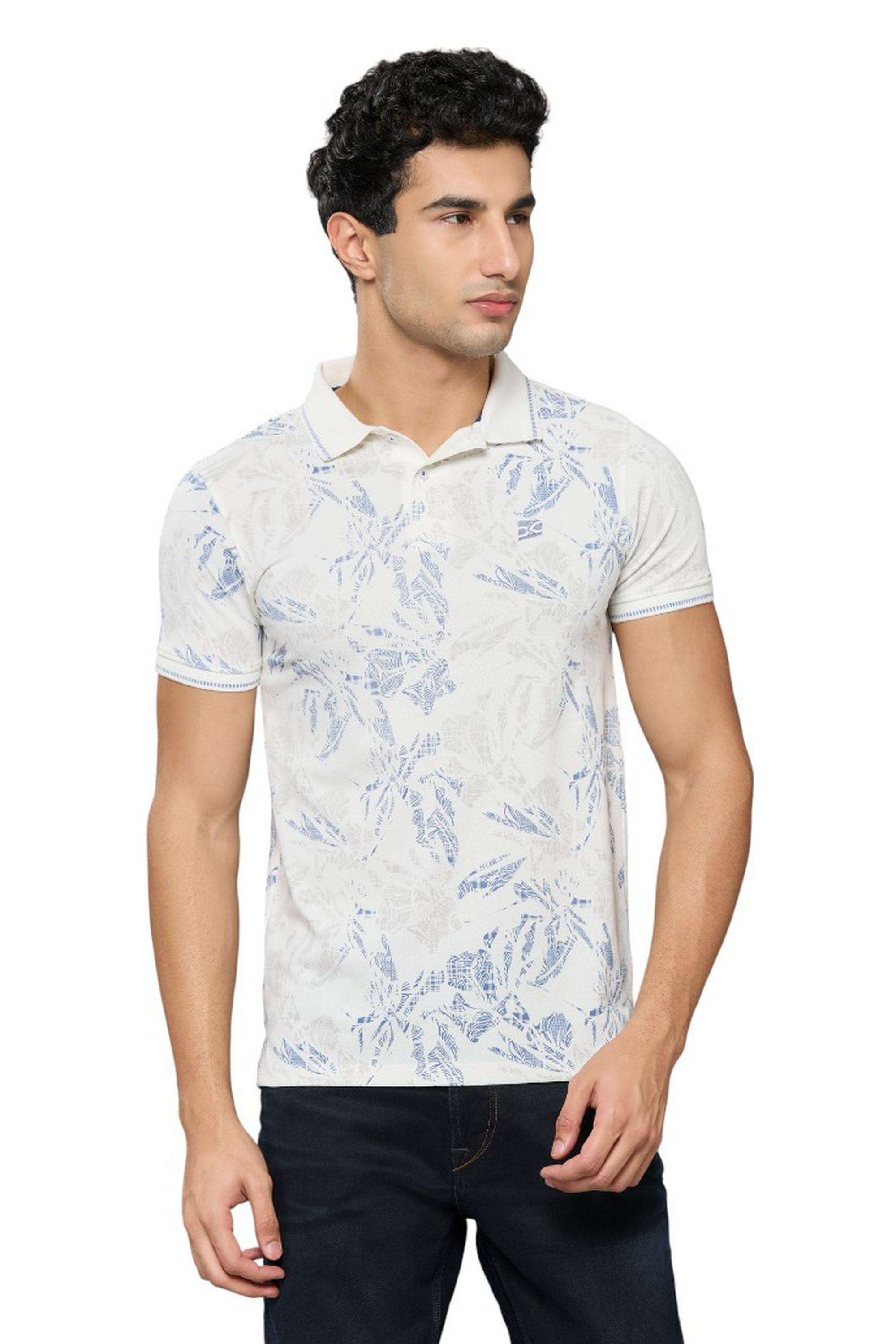 Printed-Cotton-Stretch-Polo-Men-s-T-Shirt