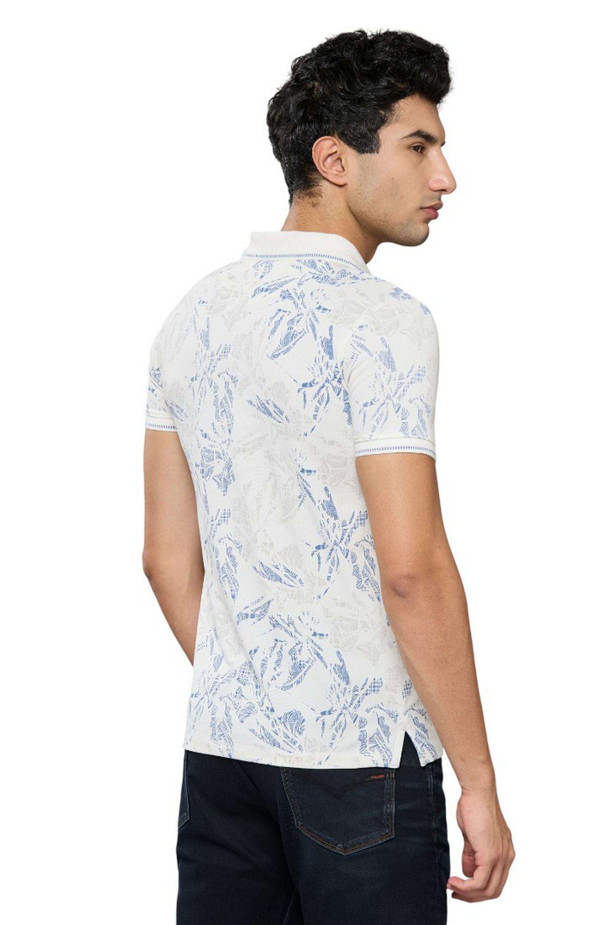 Printed-Cotton-Stretch-Polo-Men-s-T-Shirt