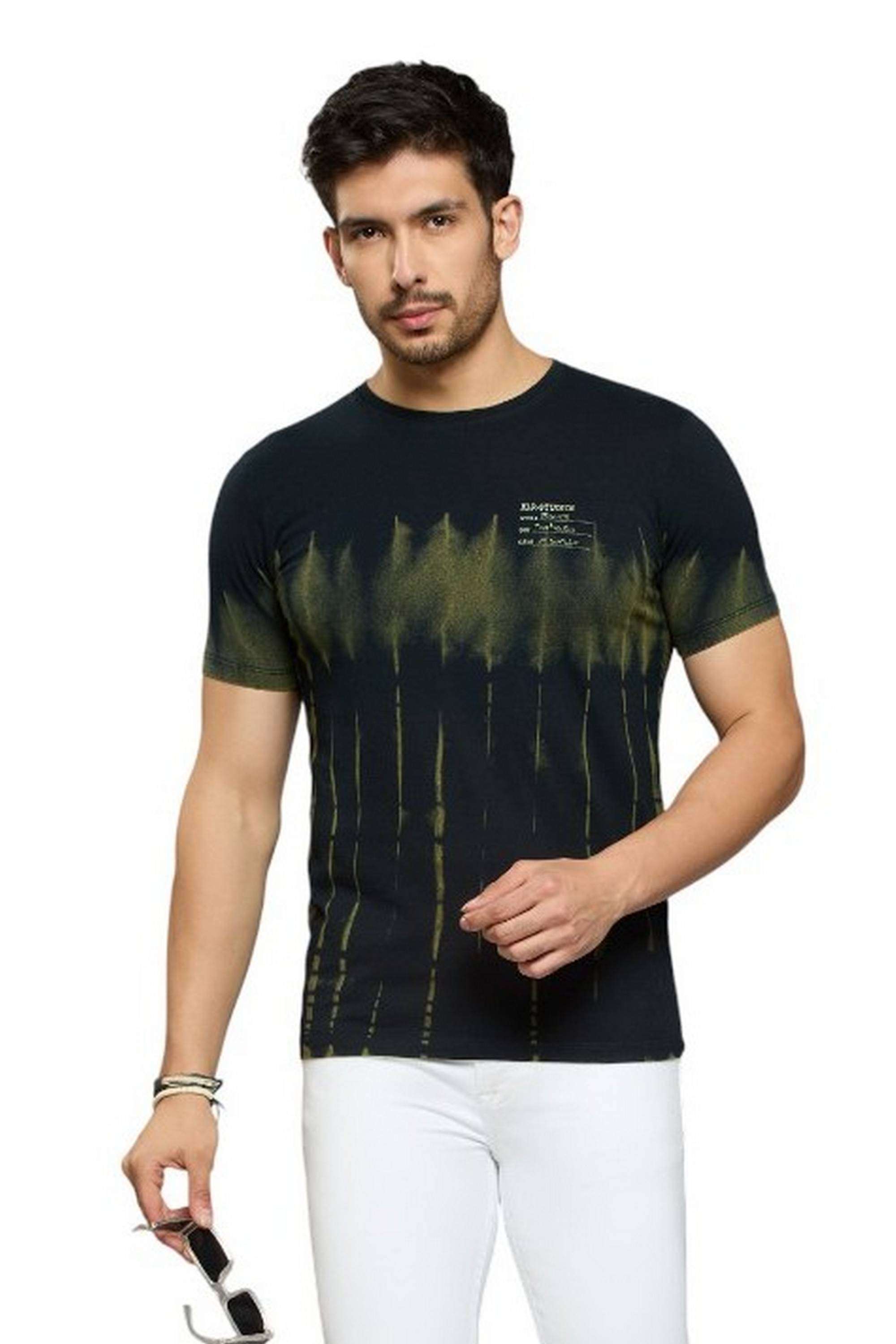 Printed-Cotton-Stretch-Round-Neck-Men-s-T-Shirt