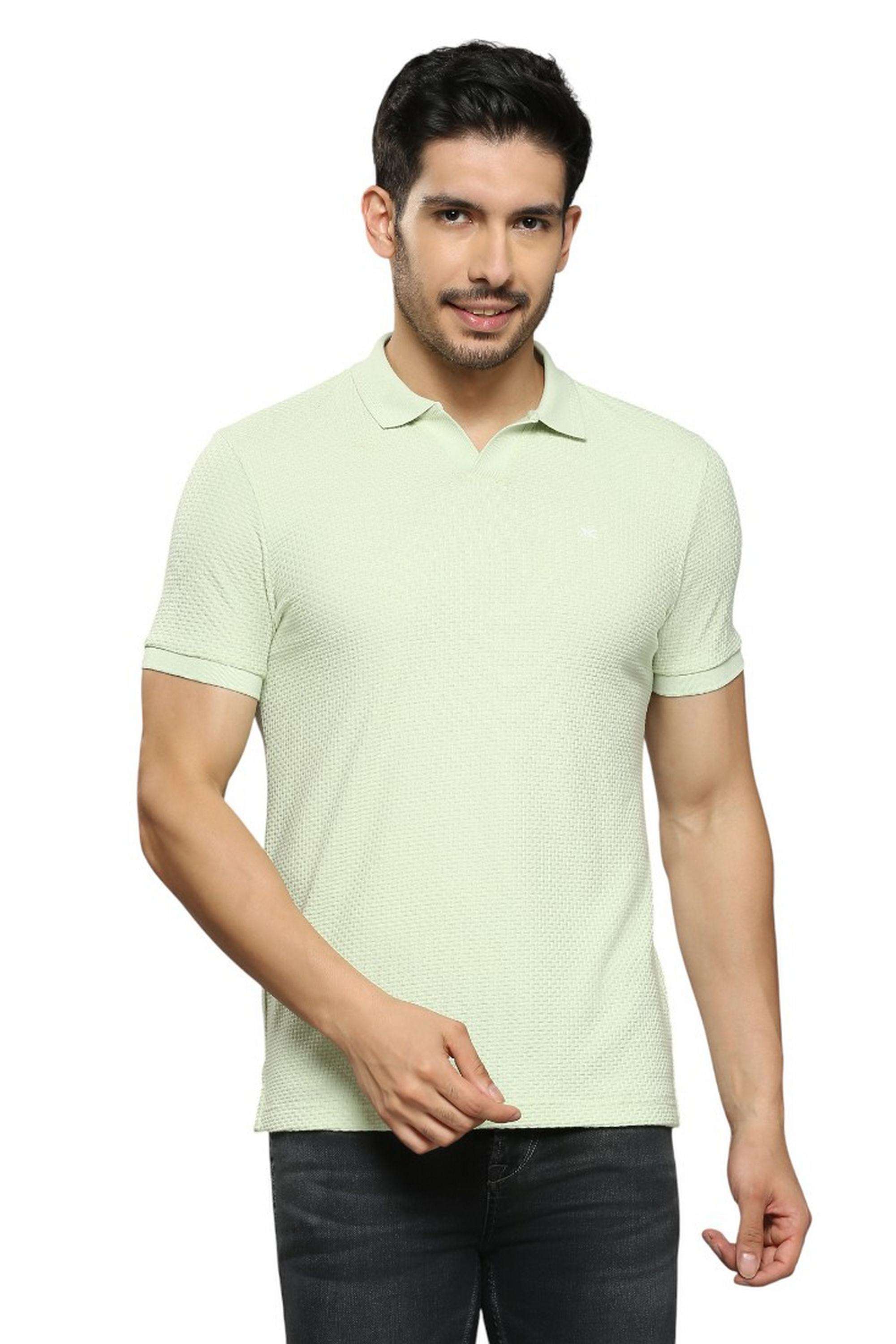 Printed-Blended-Fabric-Polo-Men-s-T-Shirt