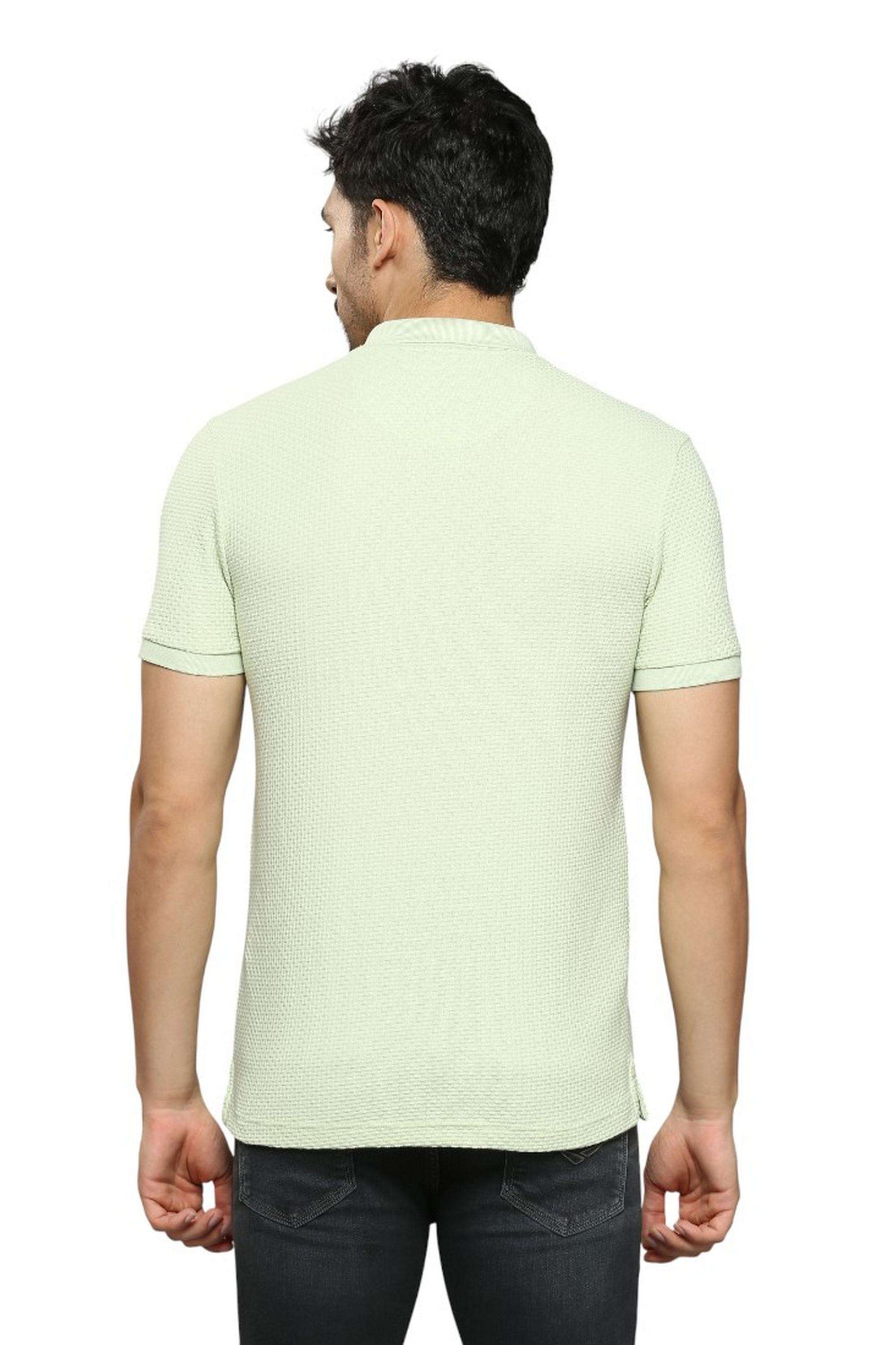 Printed-Blended-Fabric-Polo-Men-s-T-Shirt
