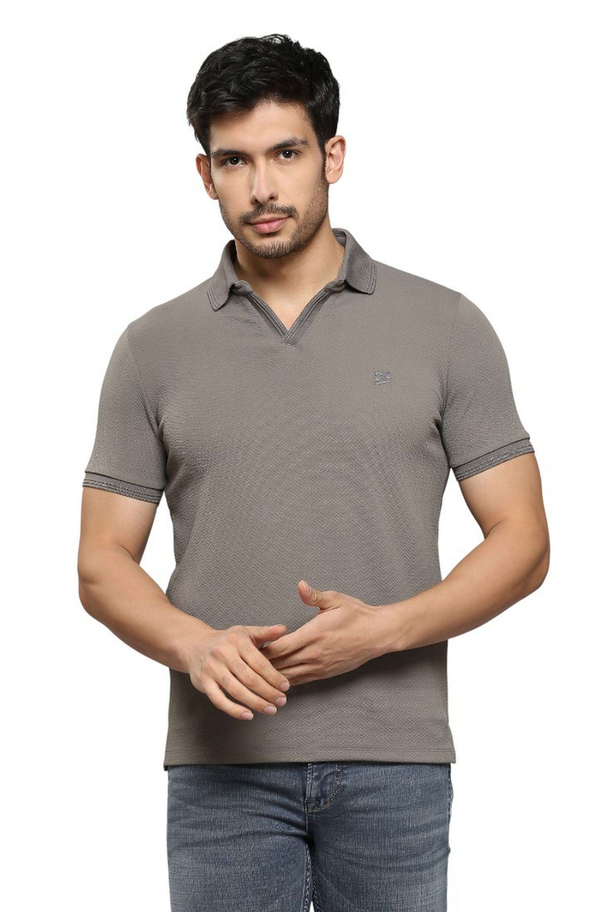 Printed-Polyester-Cotton-Polo-Men-s-T-Shirt