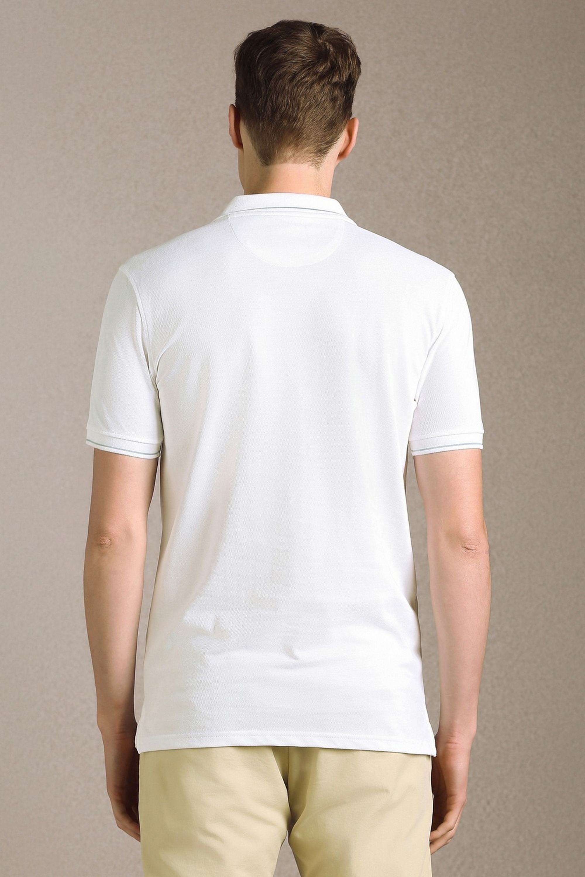 Solid-Cotton-Polo-Men-s-T-Shirt