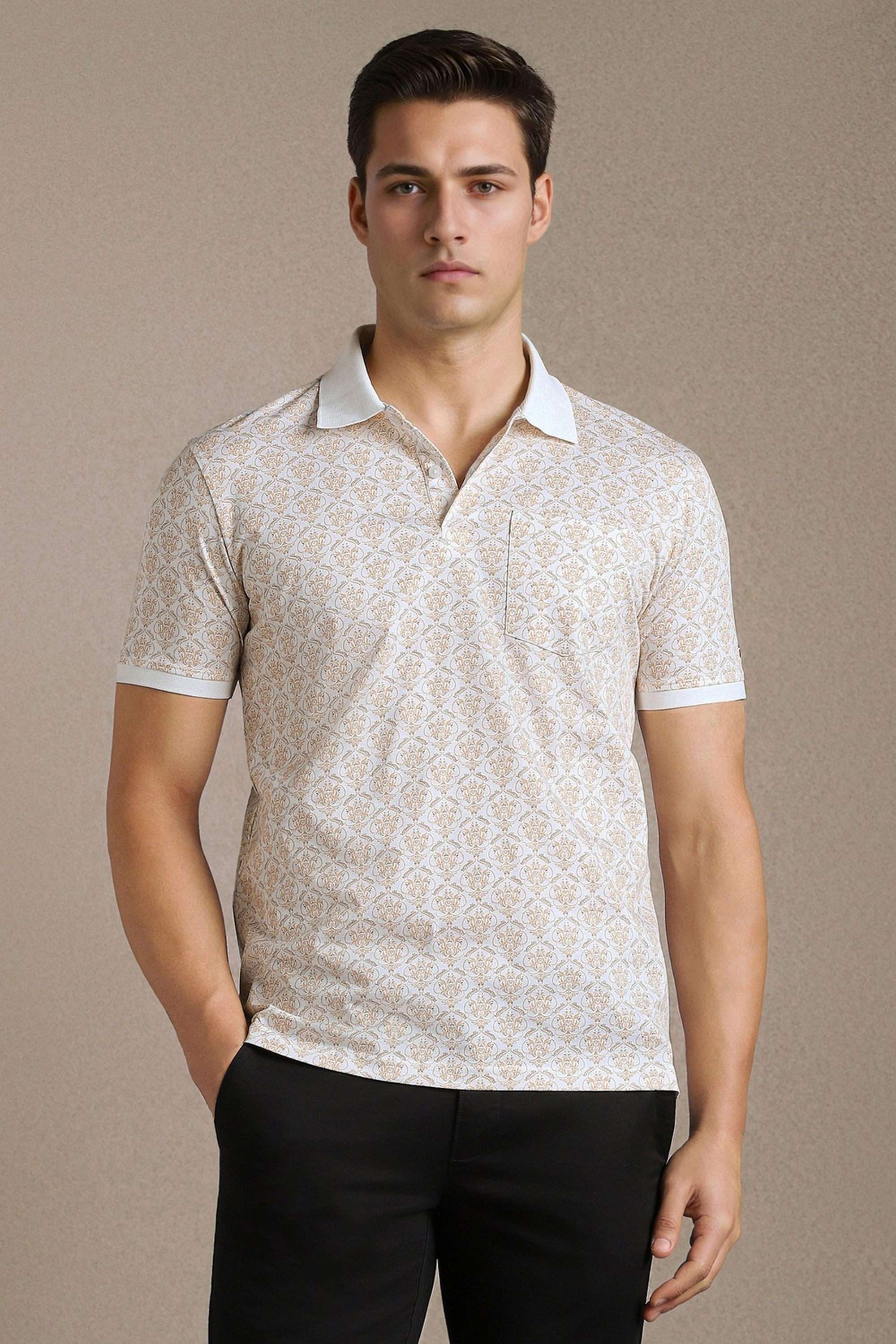 Printed-Cotton-Round-Neck-Men-s-T-Shirt