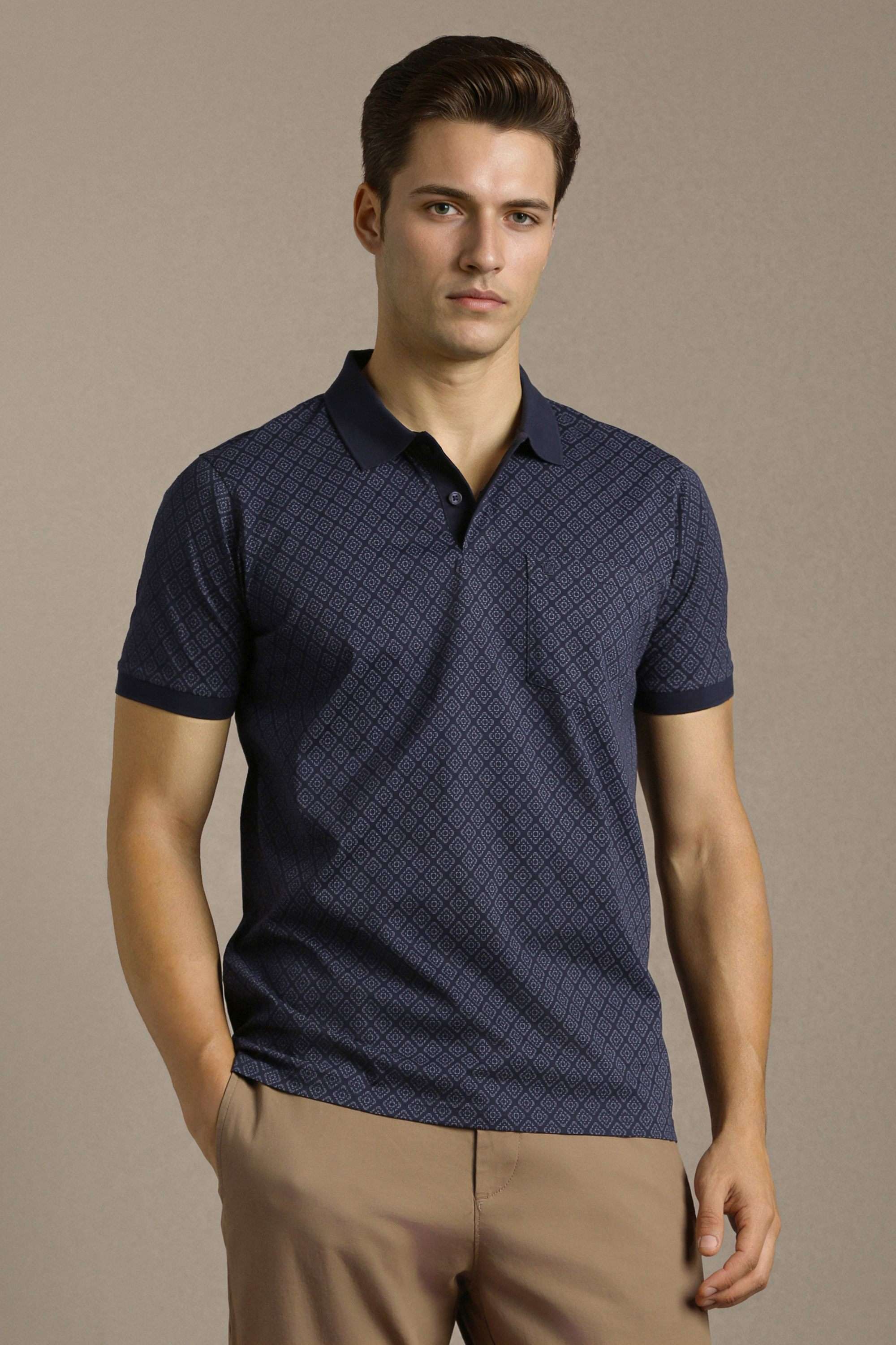 Printed-Cotton-Round-Neck-Men-s-T-Shirt