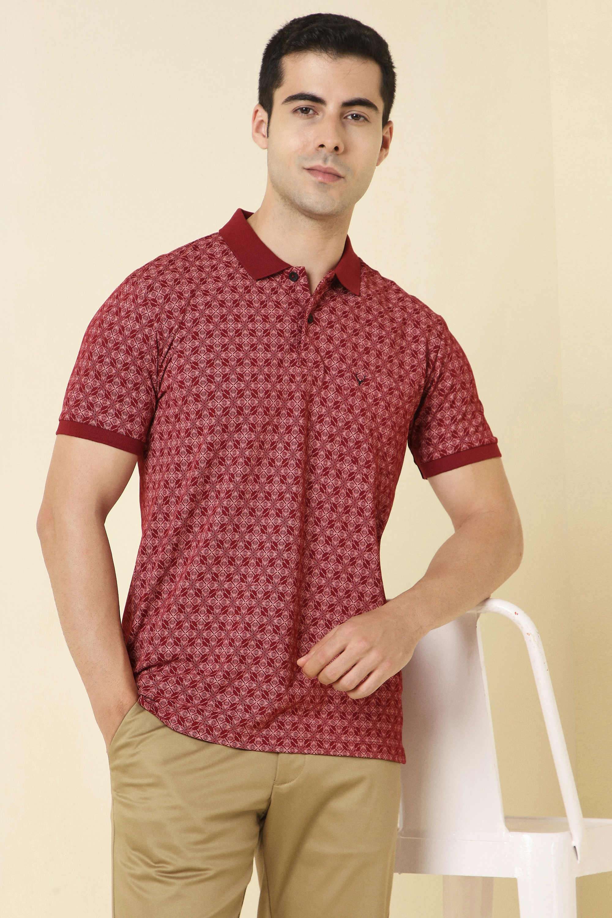 Printed-Cotton-Round-Neck-Men-s-T-Shirt