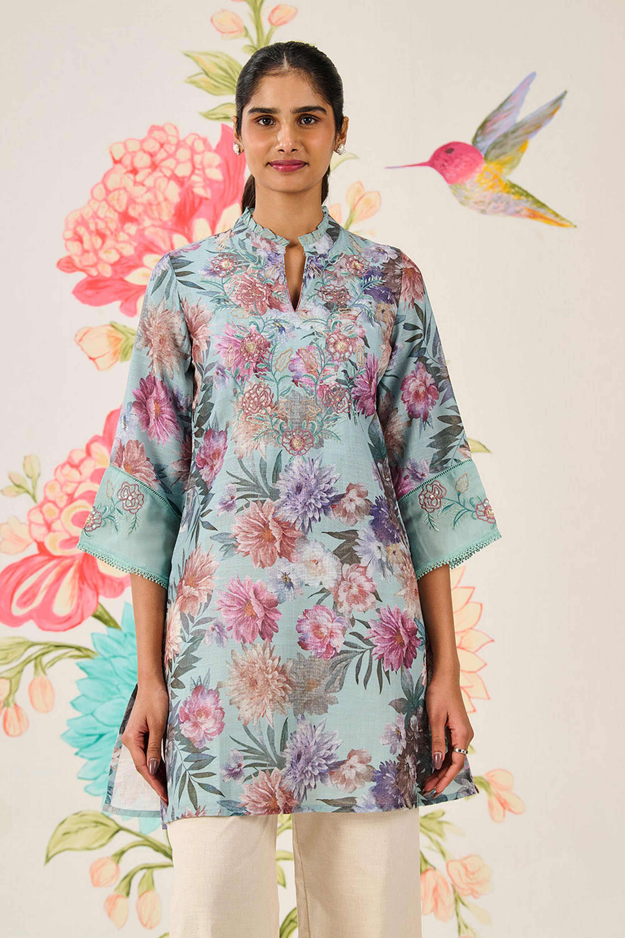 Printed-Cotton-Women-s-Tunic