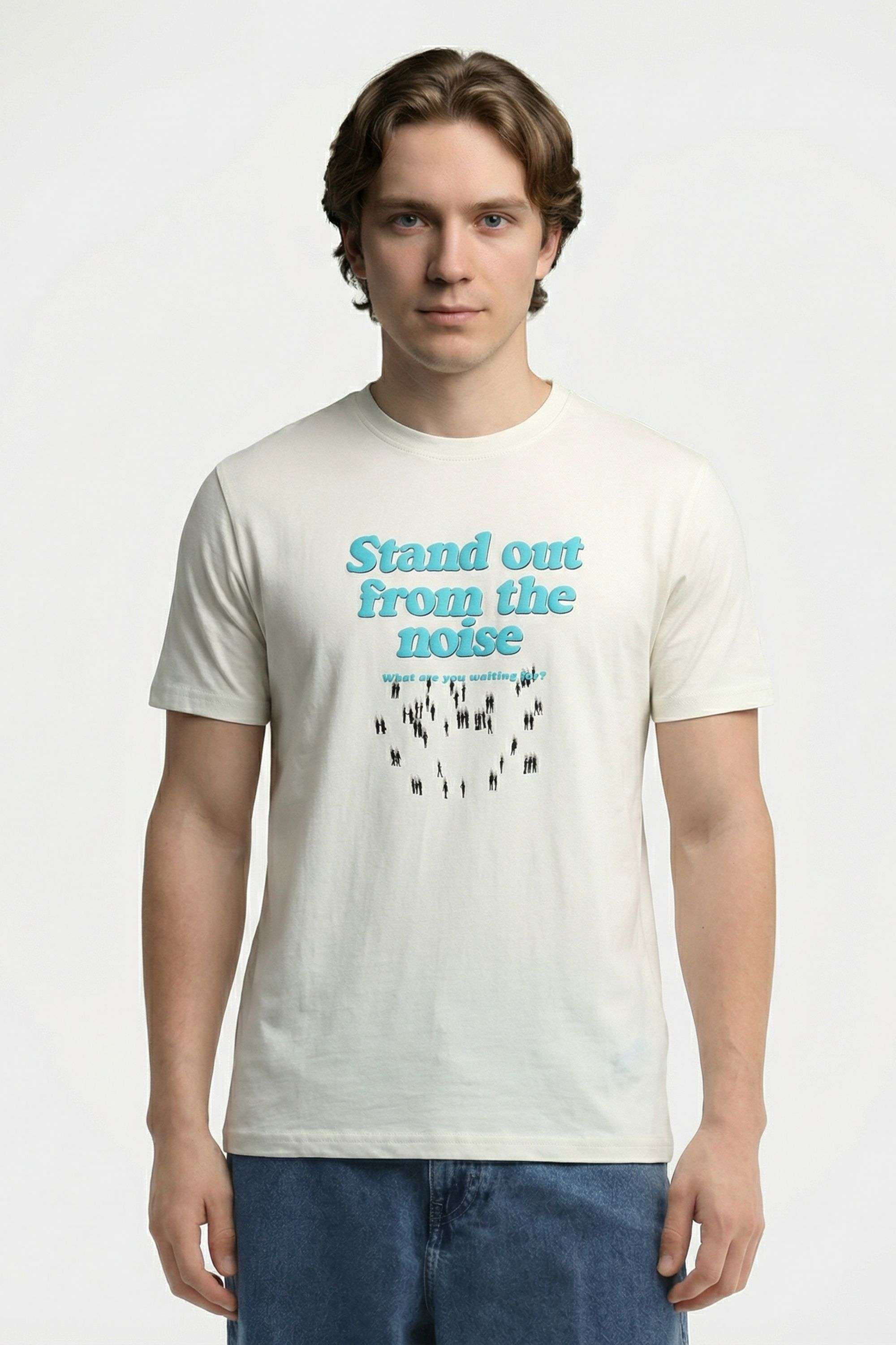 Typographic-Cotton-Regular-Fit-Men-T-Shirt