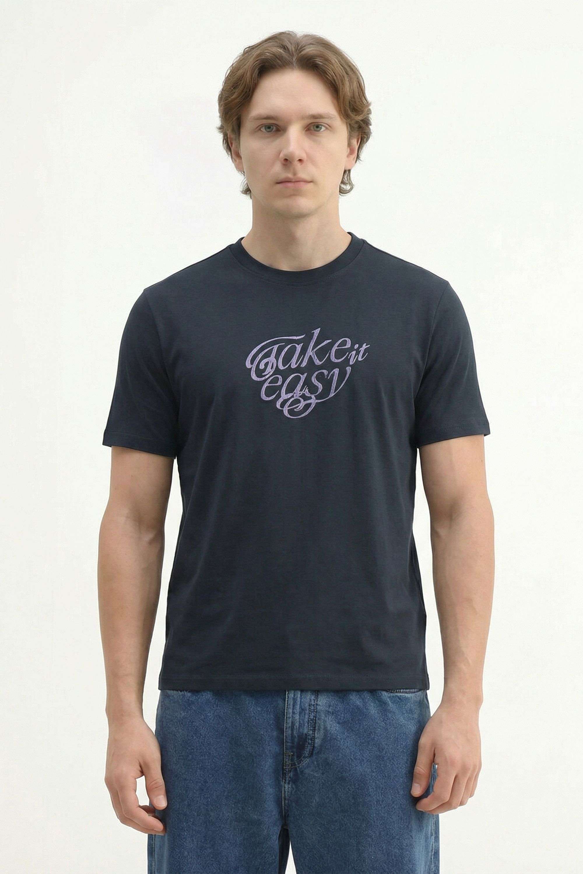 Typographic-Cotton-Regular-Fit-Men-T-Shirt