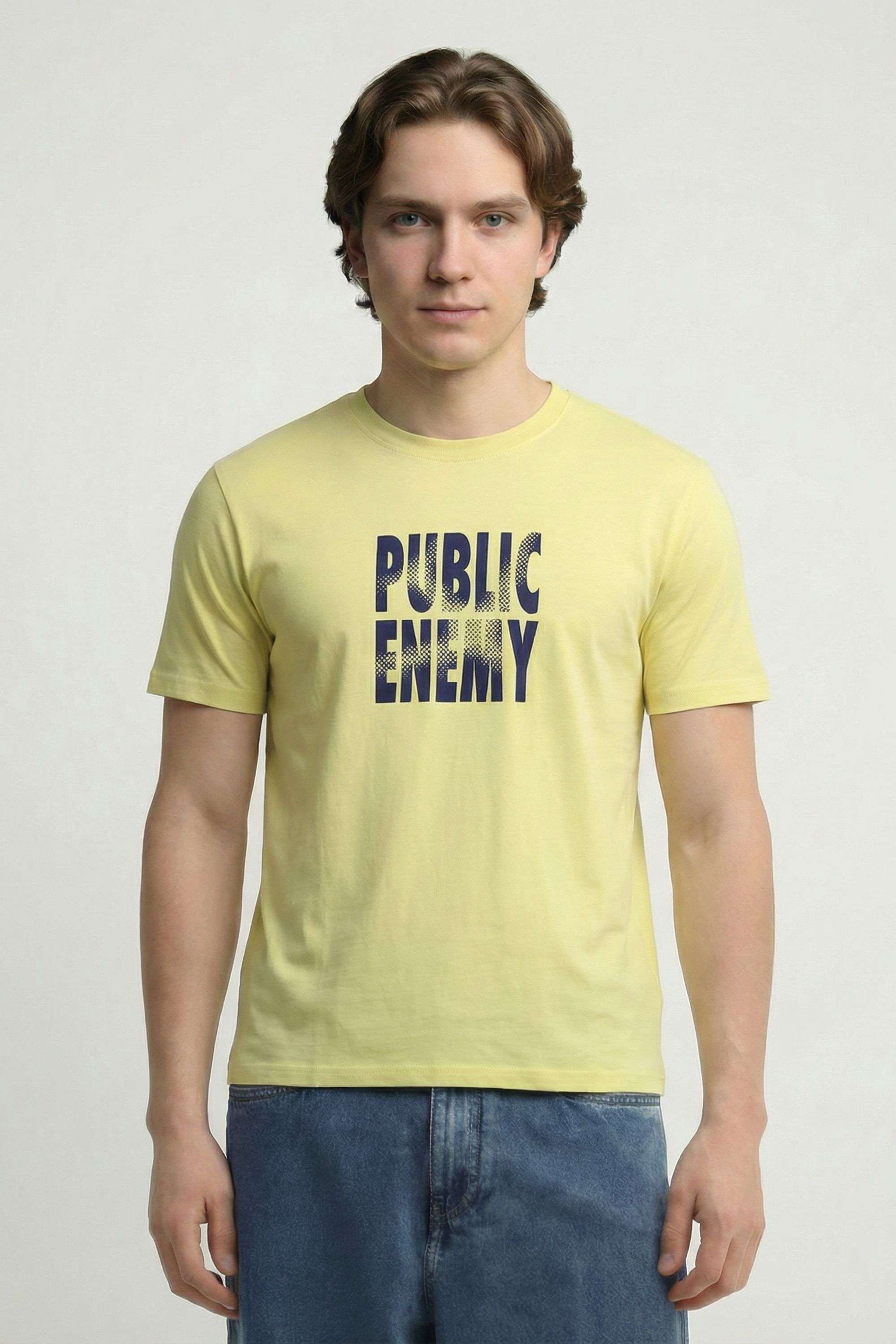 Typographic-Cotton-Regular-Fit-Men-T-Shirt