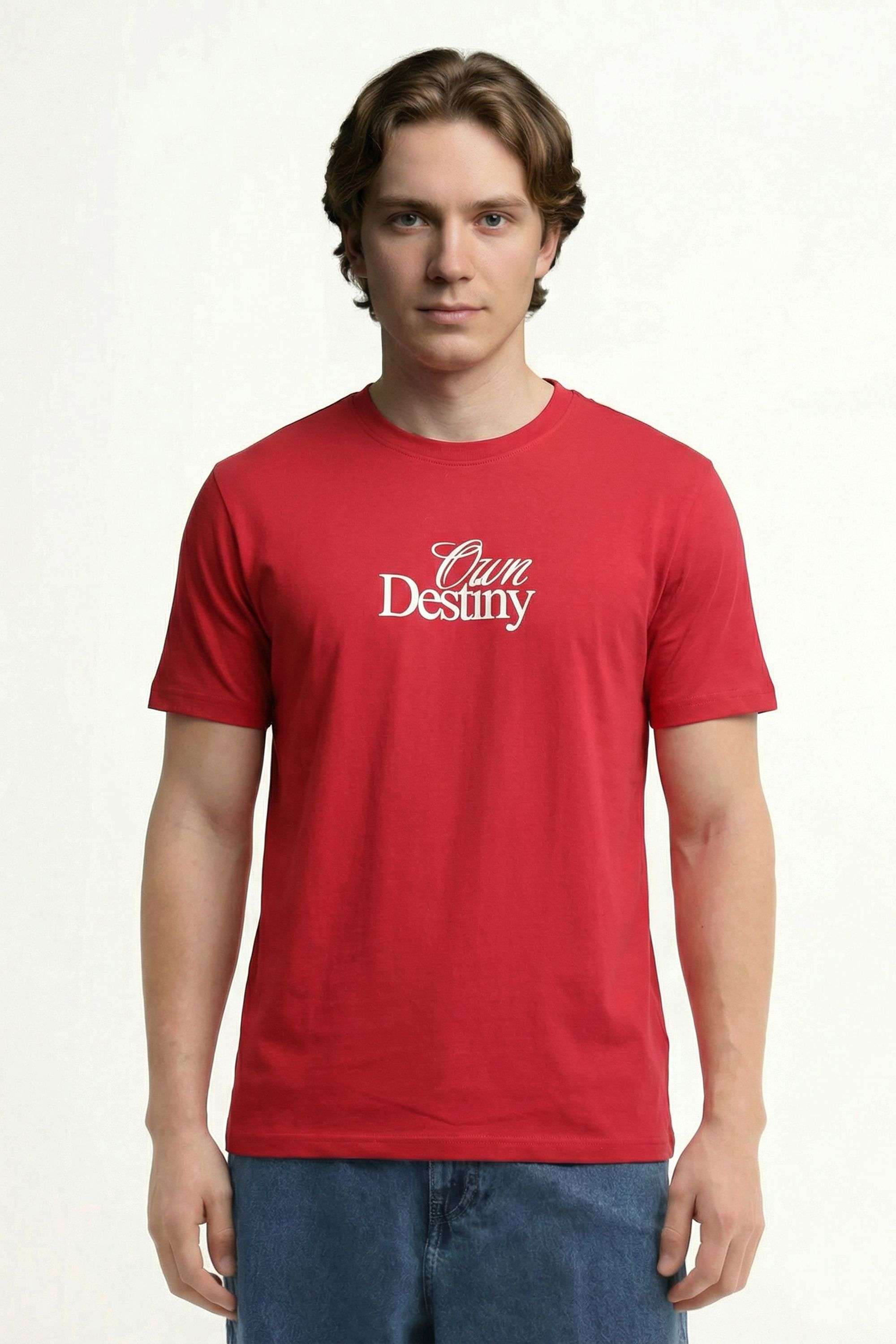 Typographic-Cotton-Regular-Fit-Men-T-Shirt