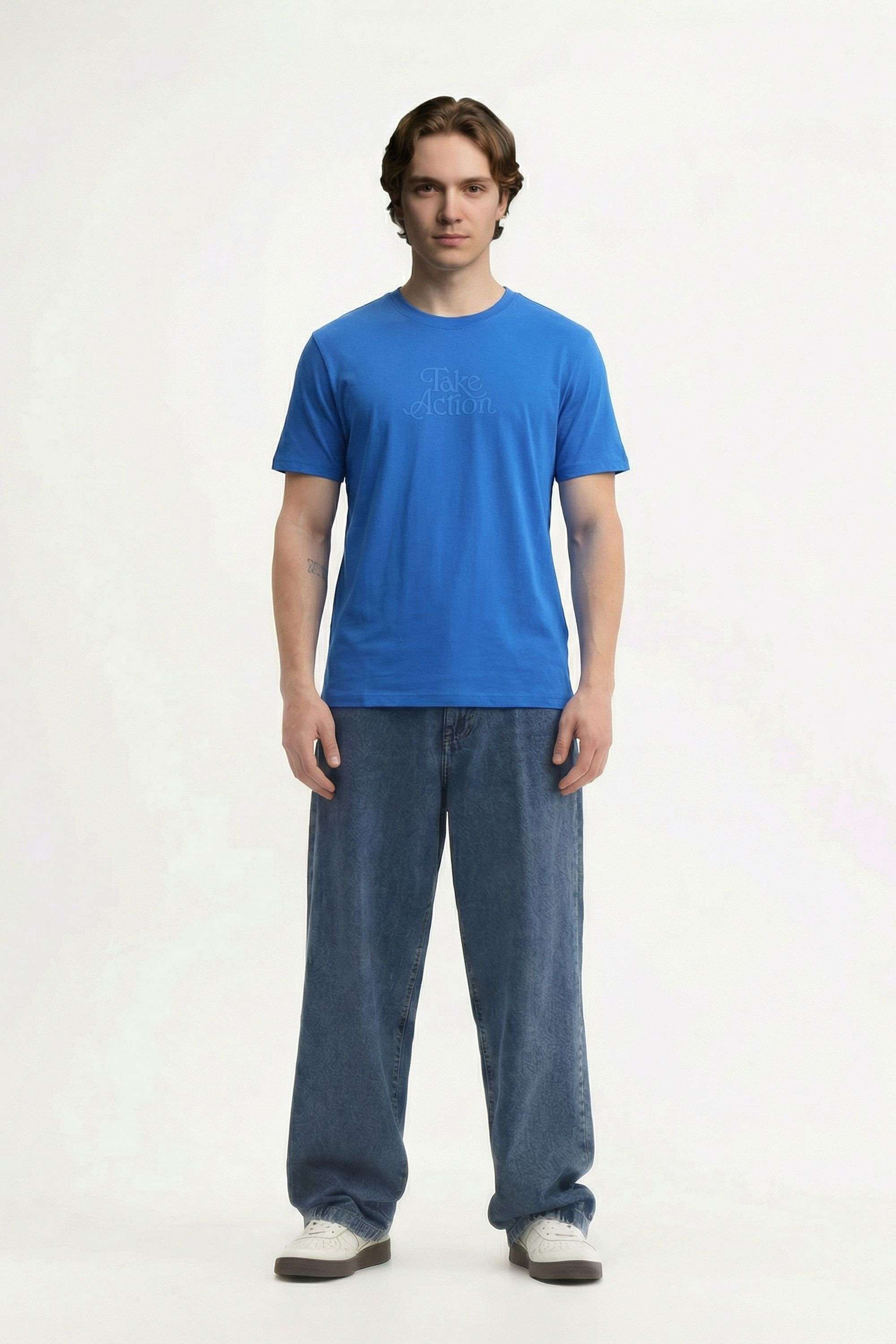 Typographic-Cotton-Regular-Fit-Men-T-Shirt