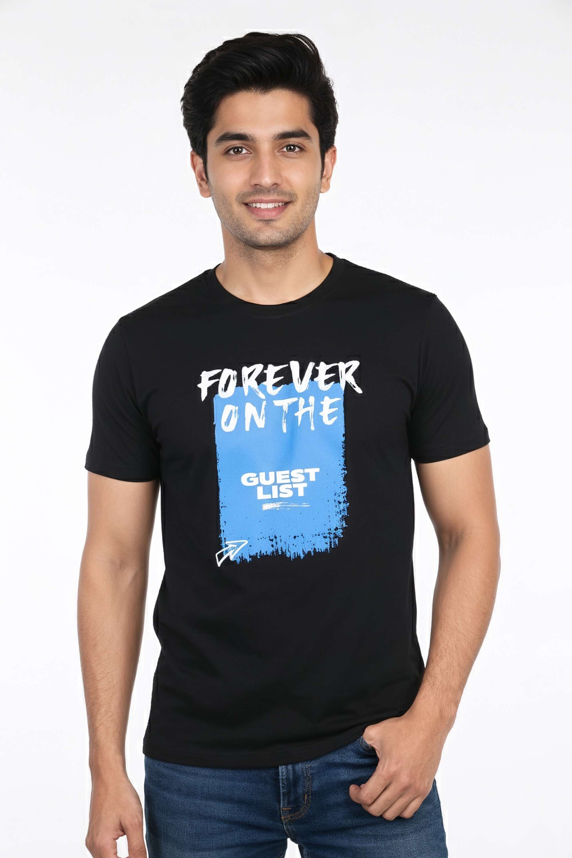 Typographic-Cotton-Regular-Fit-Men-T-Shirt
