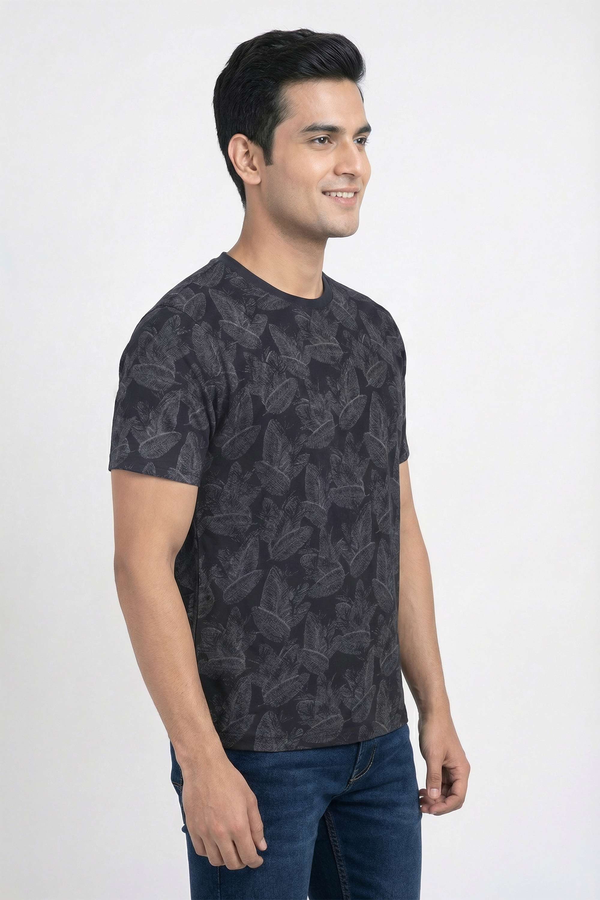 Printed-Cotton-Regular-Fit-Men-T-Shirt