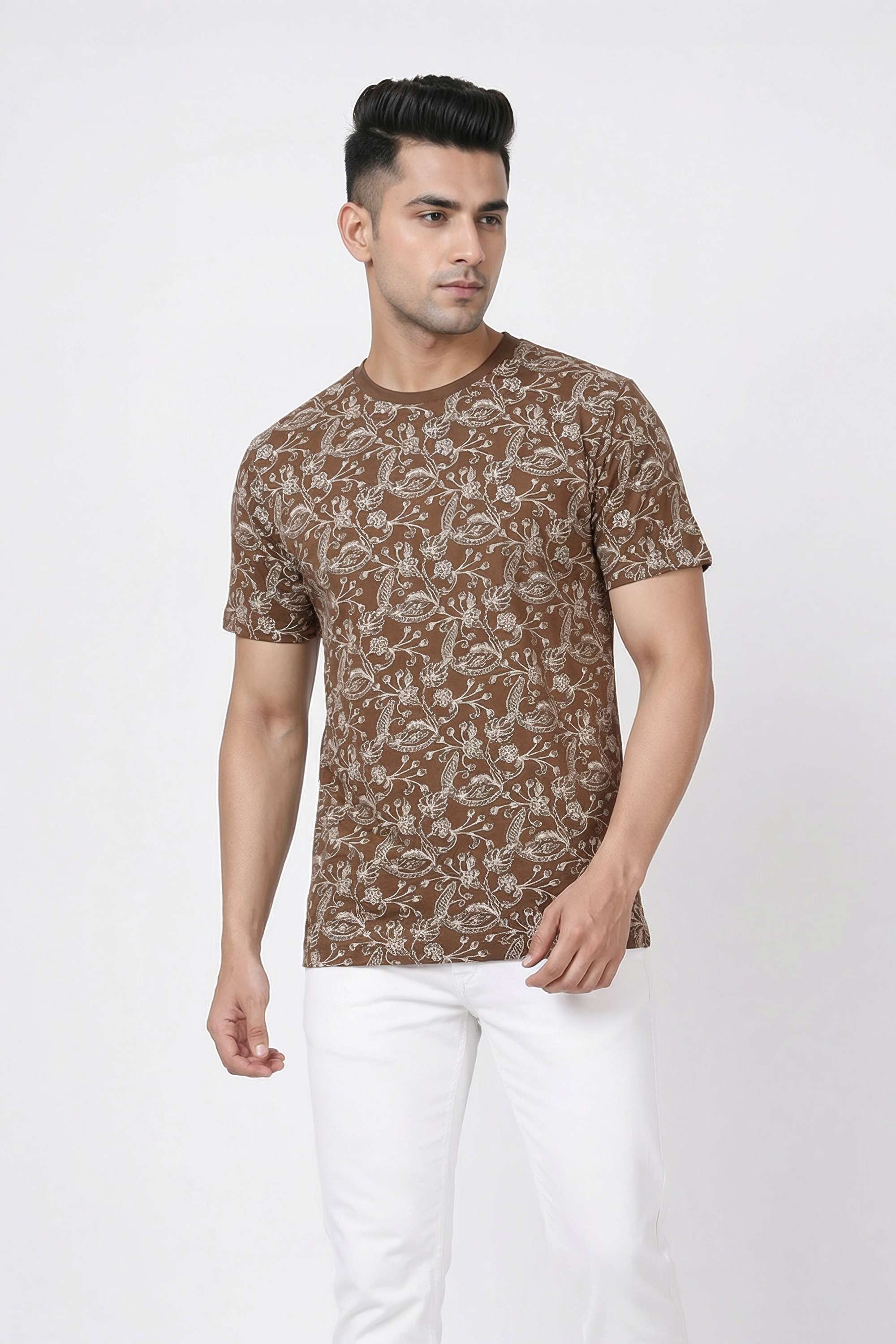 Printed-Cotton-Regular-Fit-Men-T-Shirt
