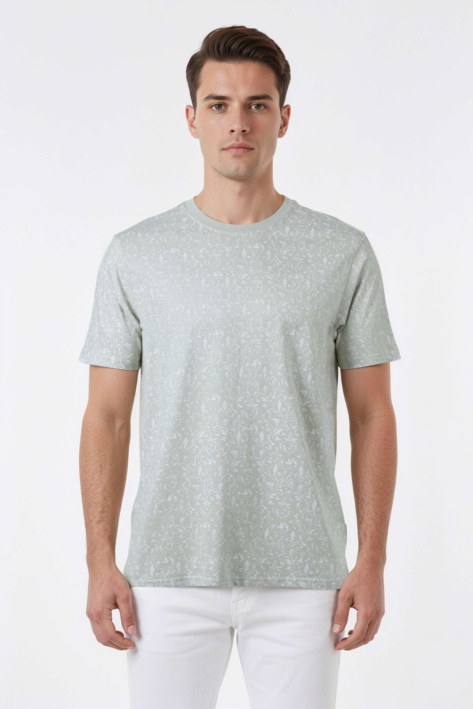 Printed-Cotton-Regular-Fit-Men-T-Shirt