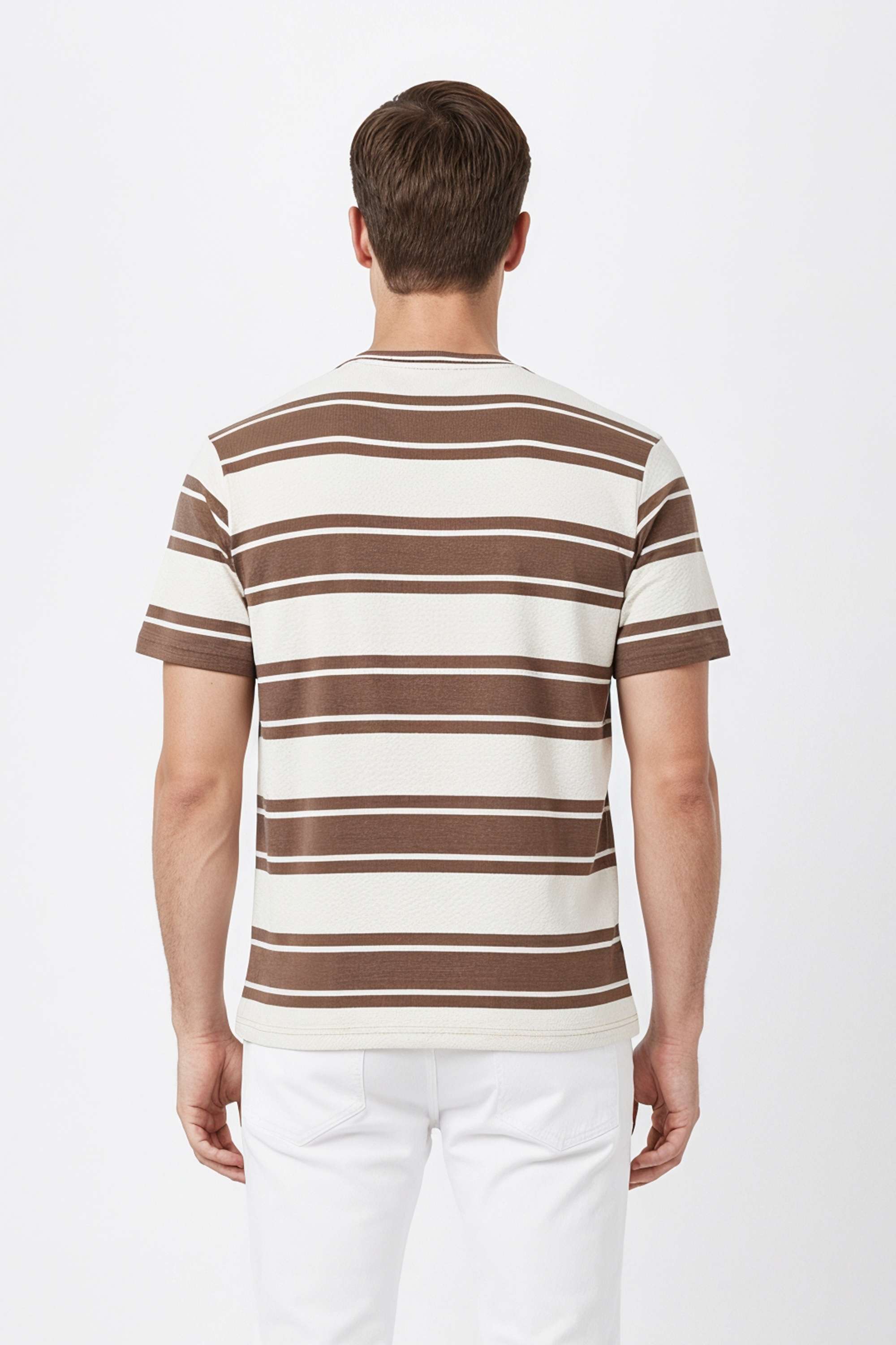 Stripes-Cotton-Regular-Fit-Men-T-Shirt