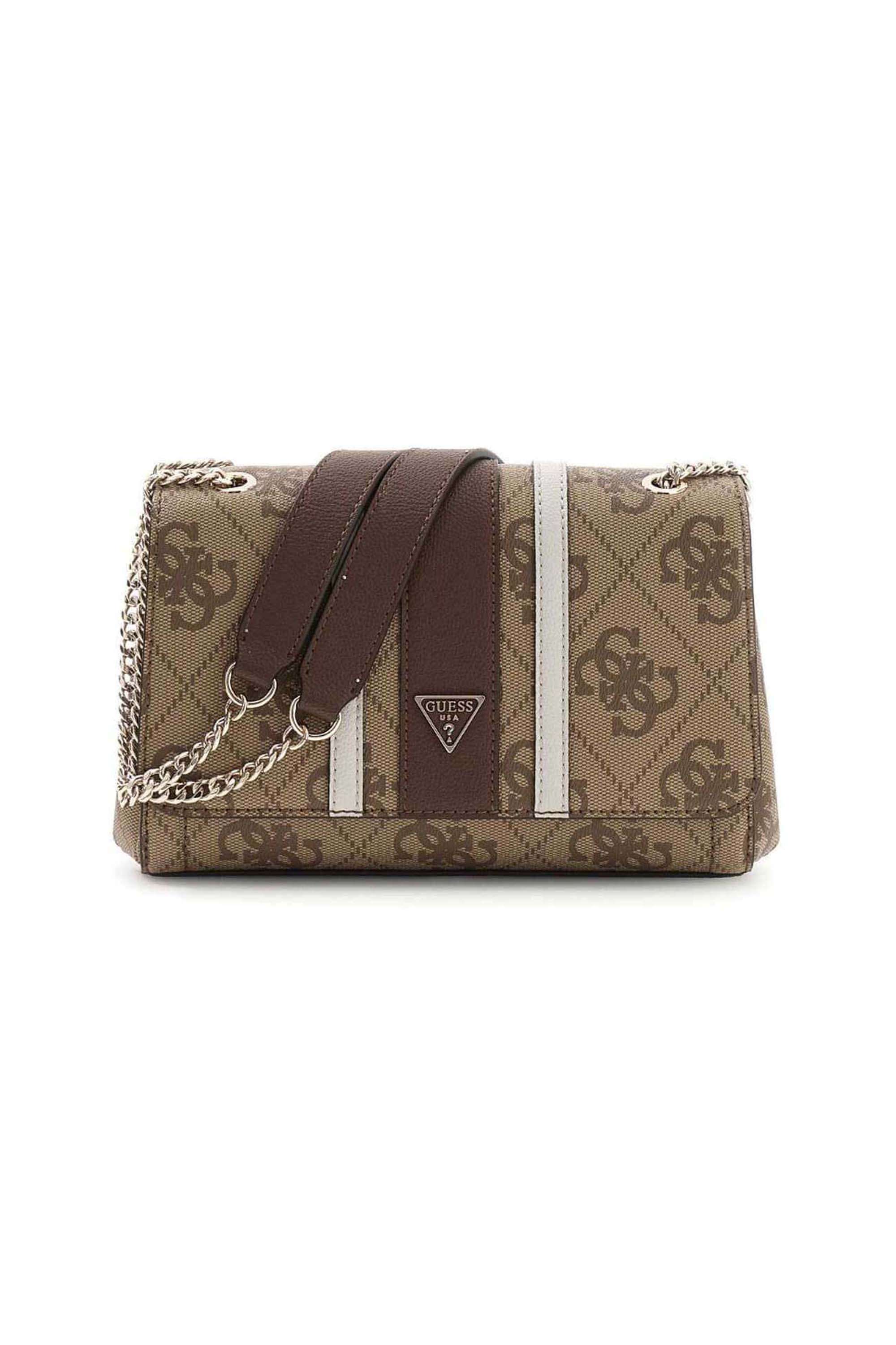 Snap-Button-Closure-PU-Women-Casual-Wear-Sling-Bag