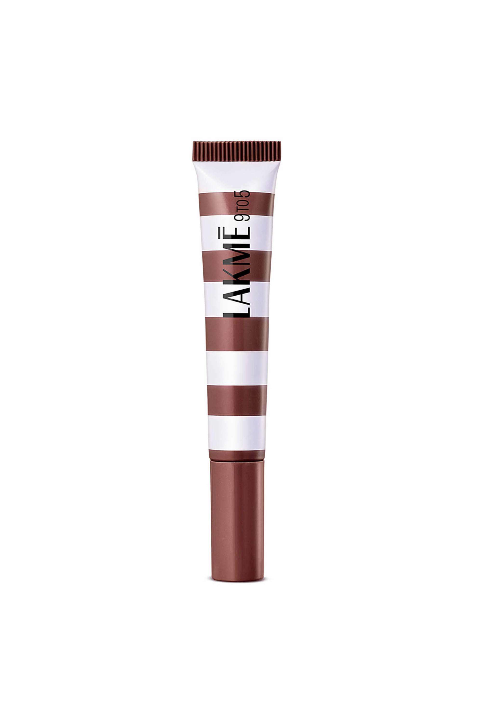 9to5-Hya-Matte-Beach-Edit-Lip-Gloss-Stain---Chocolate-Temptation -10-ml