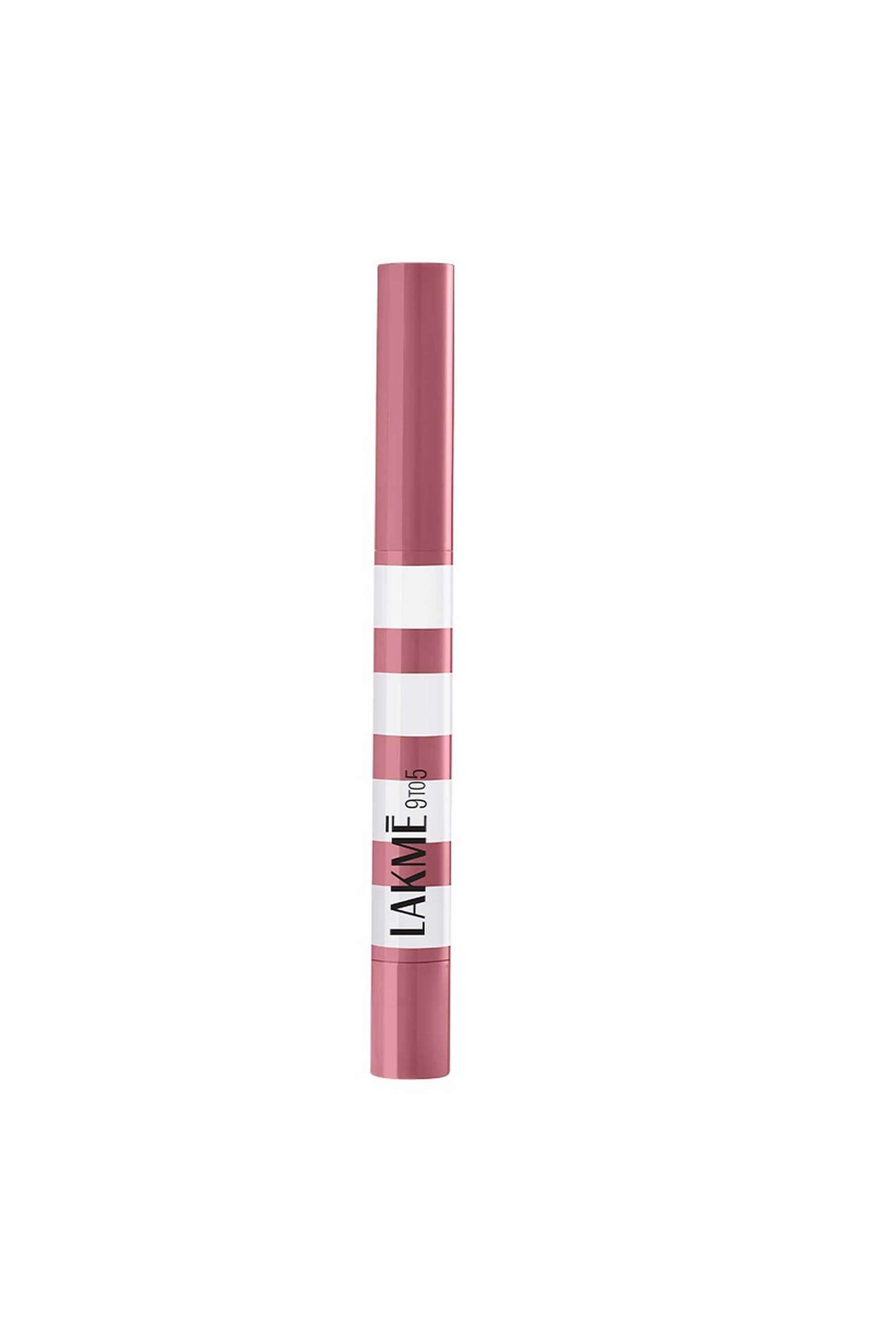 9to5-Hya-Beach-Edit-Lipstick-+-Liner-Duo---Mocha-Tide -2+0.2-gm