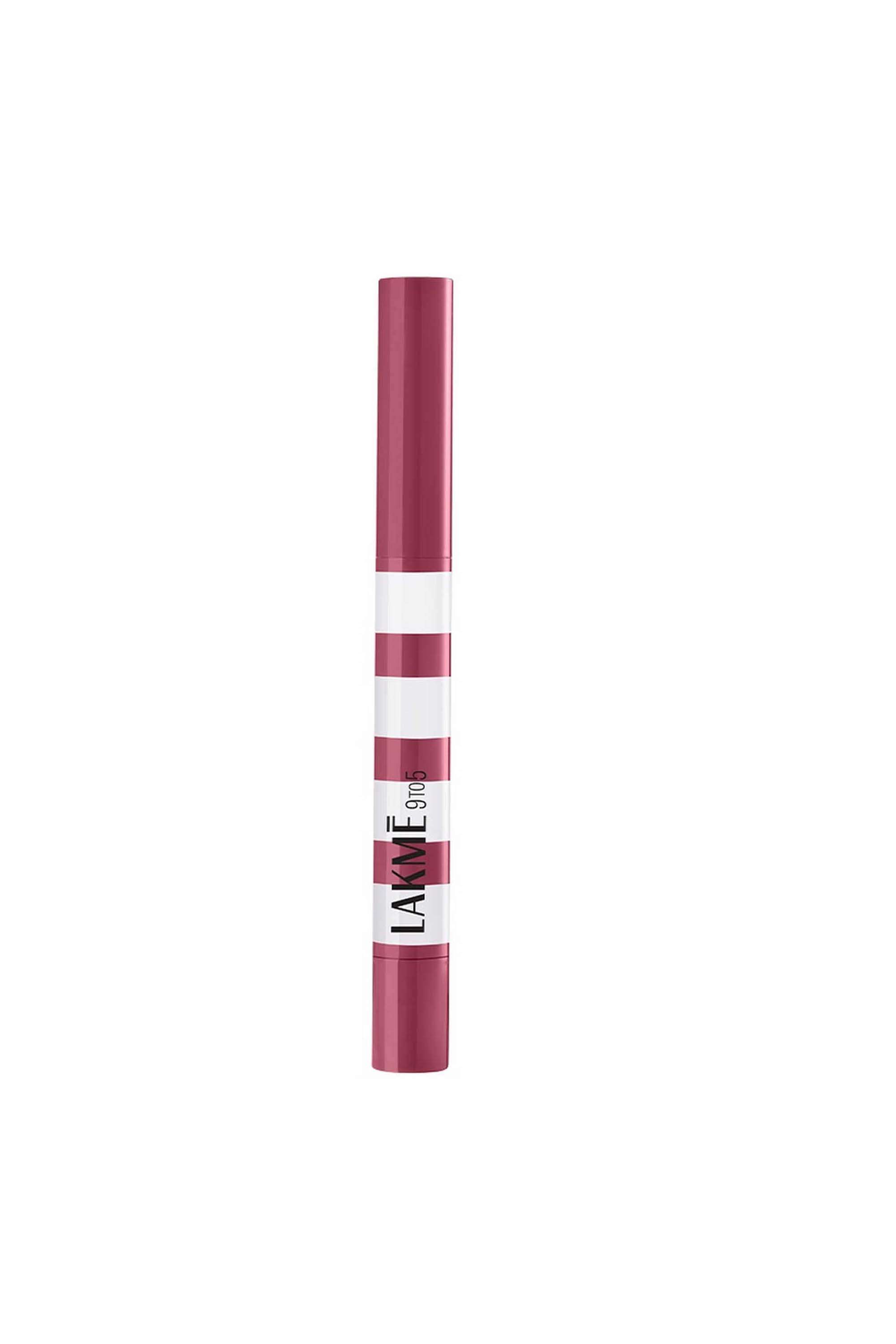 9to5-Hya-Beach-Edit-Lipstick-+-Liner-Duo---Off-Duty-Nude -2+0.2-gm