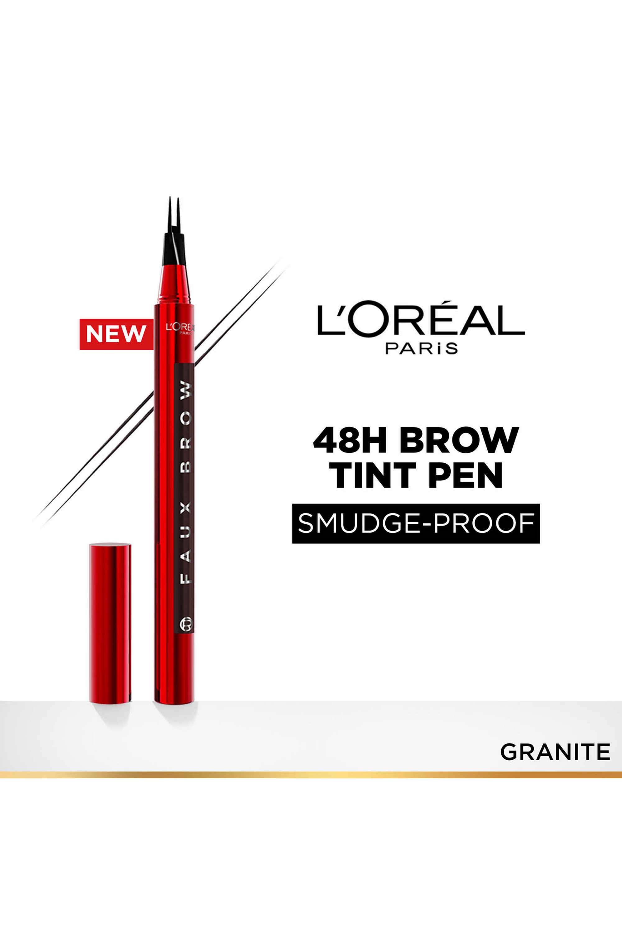 Infaillible-Faux-Brow-Eyebrow-Pen -for-Natural -Full-Brows---Granite -1-ml
