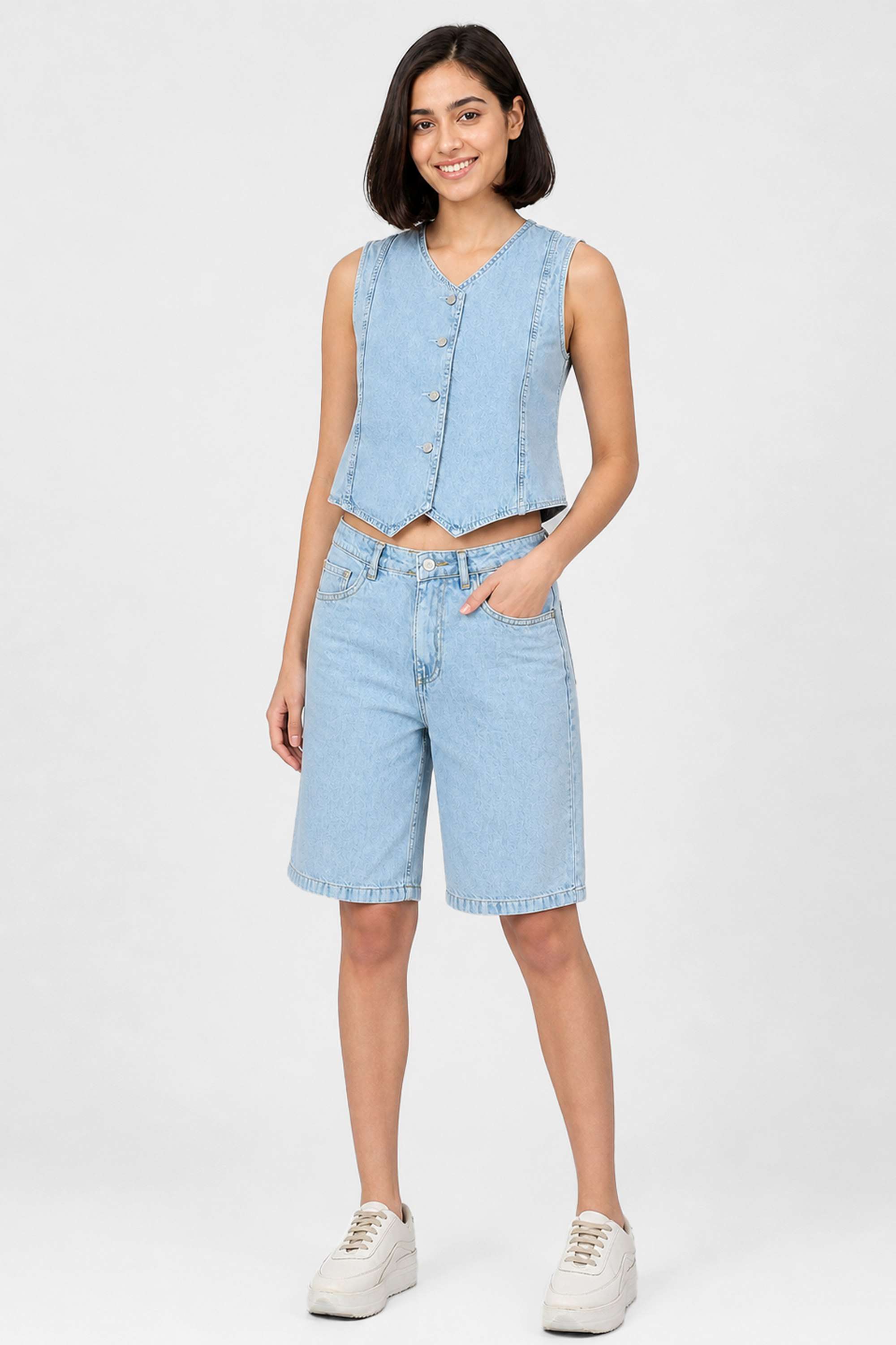 kraus Solid Cotton Women's Vest-picture-28